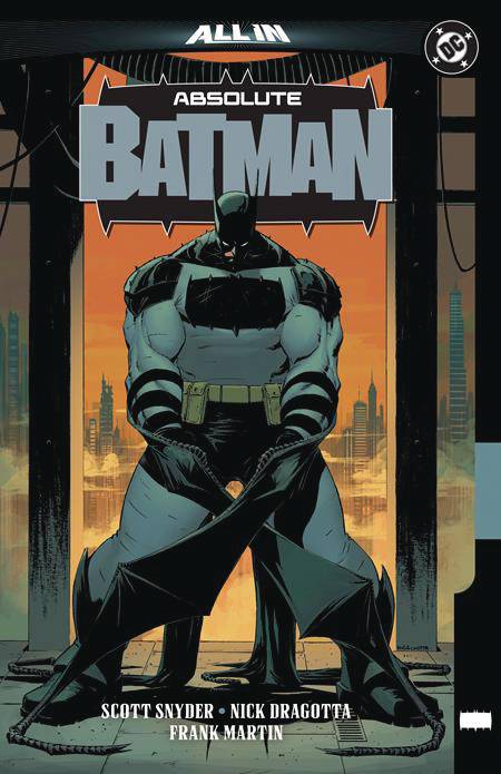 ABSOLUTE BATMAN HC VOL 01 THE ZOO - PRE ORDER [FOC 10.05]