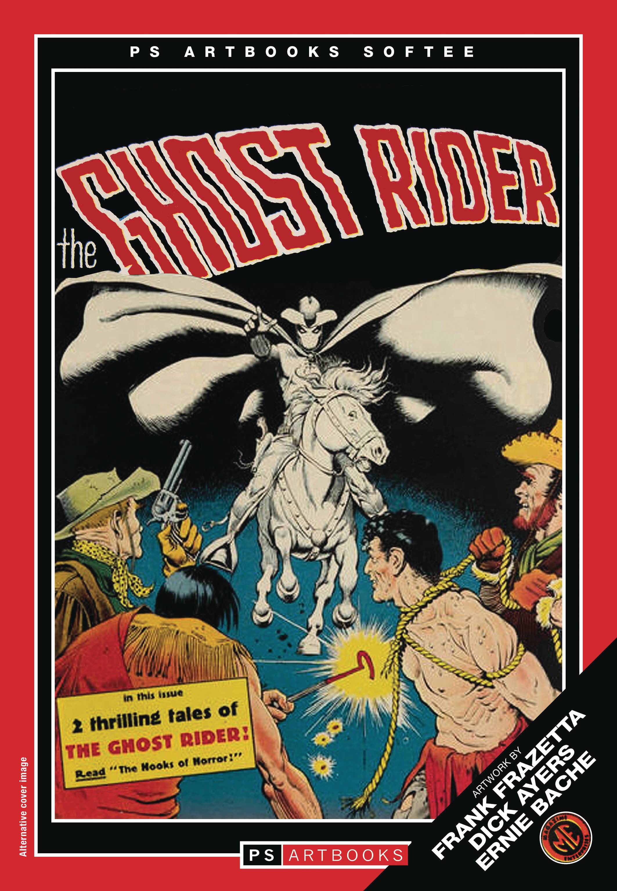 PRE CODE CLASSICS GHOST RIDER SOFTEE VOL 04 - PRE ORDER/ÖN SİPARİŞ [JUN25]