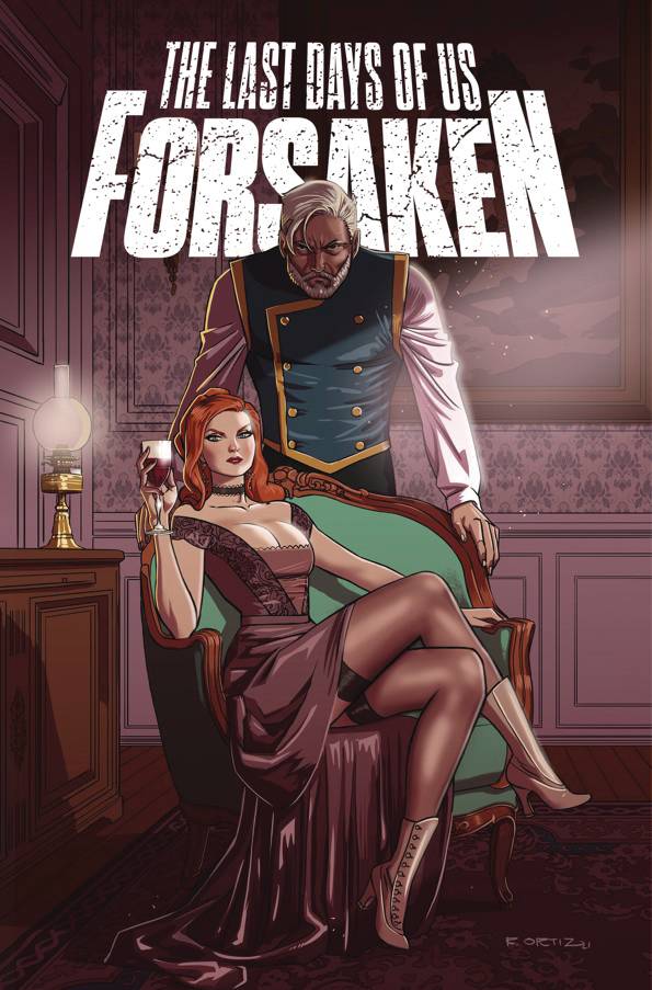 LAST DAYS OF US FORSAKEN #2 (OF 6) - PRE ORDER/ÖN SİPARİŞ [JUN25]