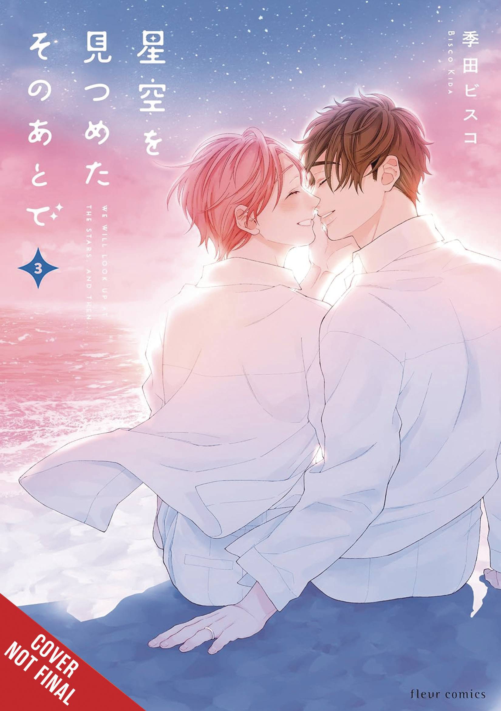 AFTER WE GAZED AT STARRY SKY GN VOL 03 - PRE ORDER/ÖN SİPARİŞ [JUN25]