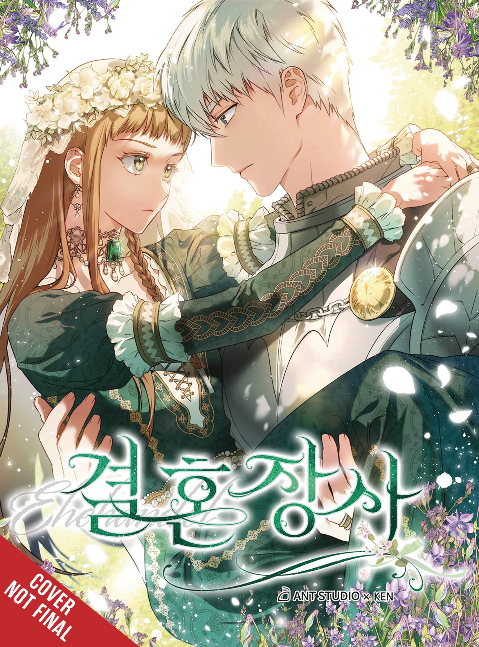 MARRIAGE OF CONVENIENCE GN VOL 01 - PRE ORDER/ÖN SİPARİŞ [JUN25]