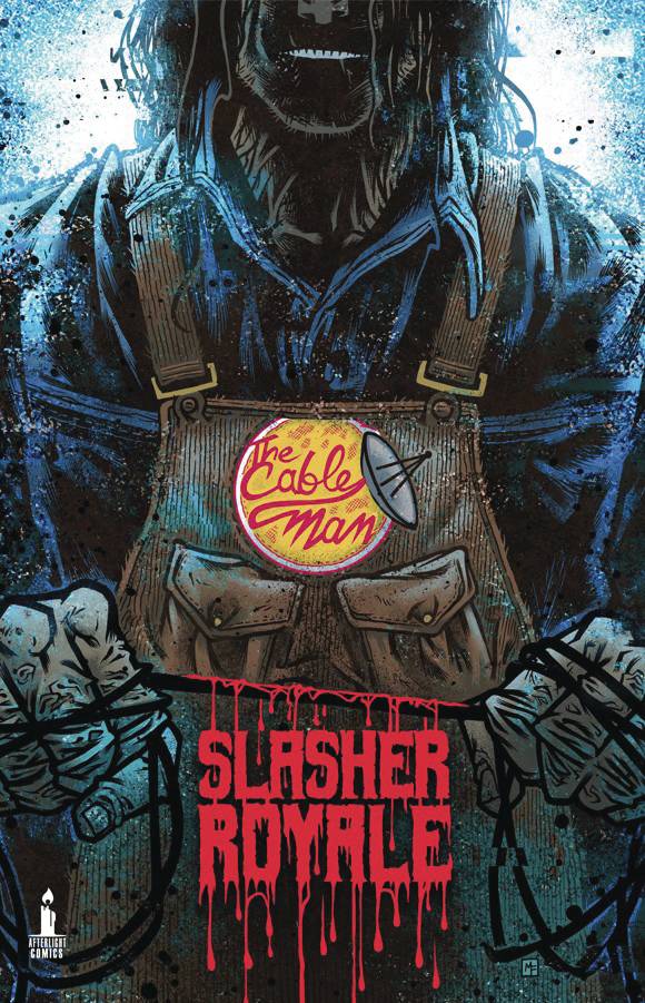 SLASHER ROYALE #1 - PRE ORDER/ÖN SİPARİŞ [JUN25]