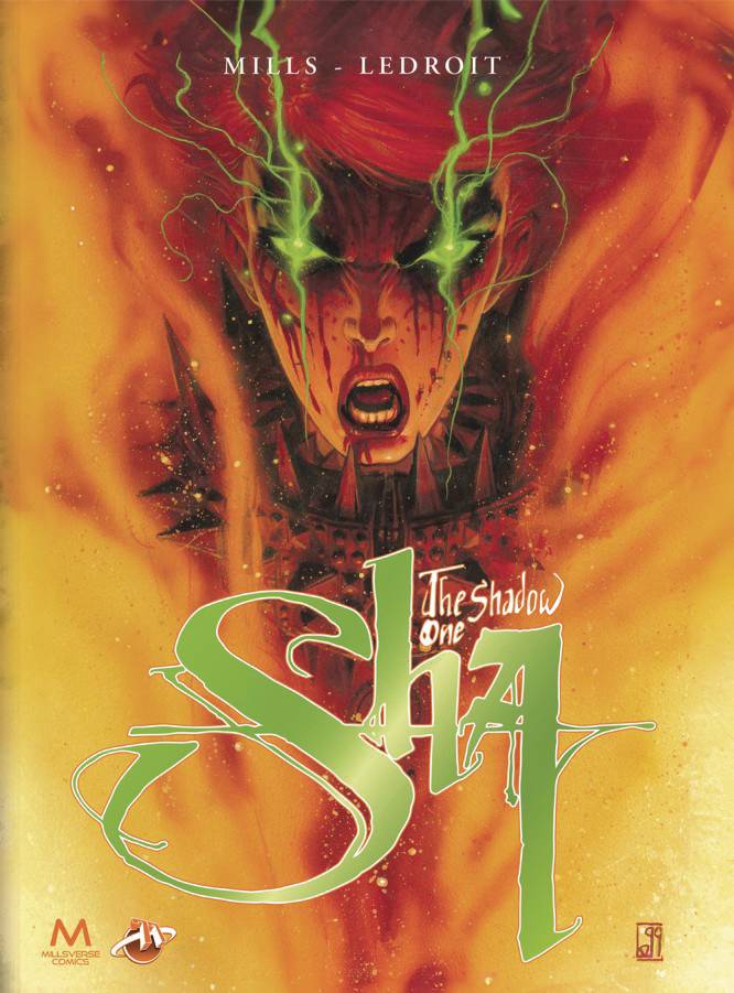 SHA GN VOL 01 SHADOW ONE - PRE ORDER/ÖN SİPARİŞ [JUN25]