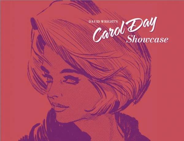 DAVID WRIGHTS CAROL DAY SHOWCASE SC - PRE ORDER/ÖN SİPARİŞ [JUN25]
