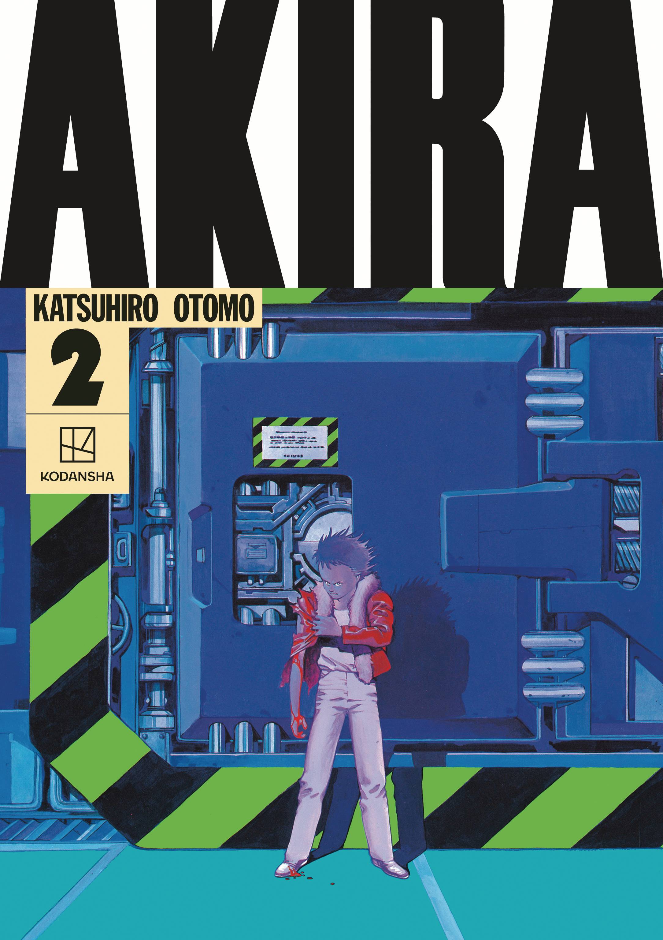 AKIRA COLL HC VOL 02 - PRE ORDER/ÖN SİPARİŞ [JUN25]