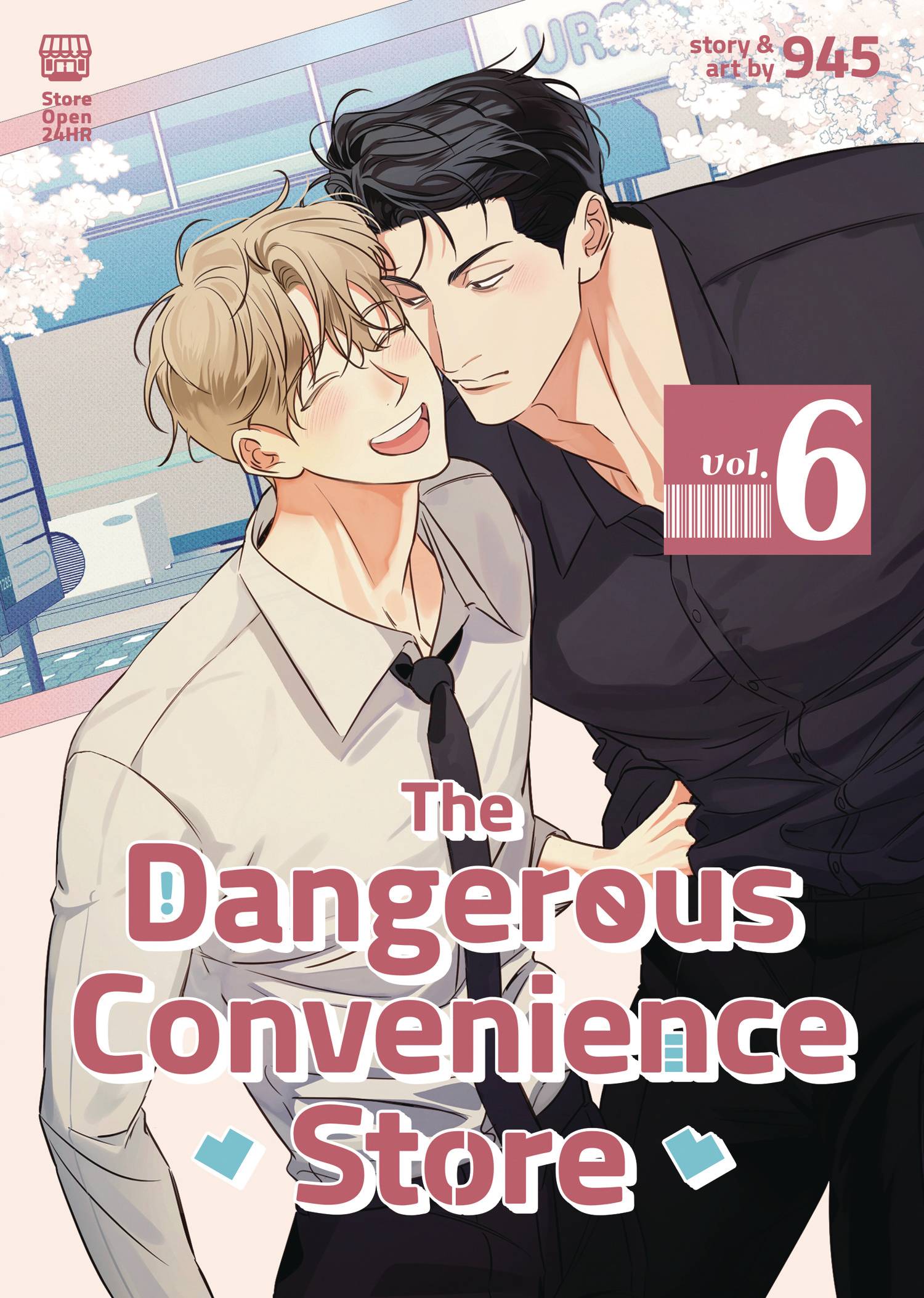 DANGEROUS CONVENIENCE STORE GN VOL 06 - PRE ORDER/ÖN SİPARİŞ [JUN25]