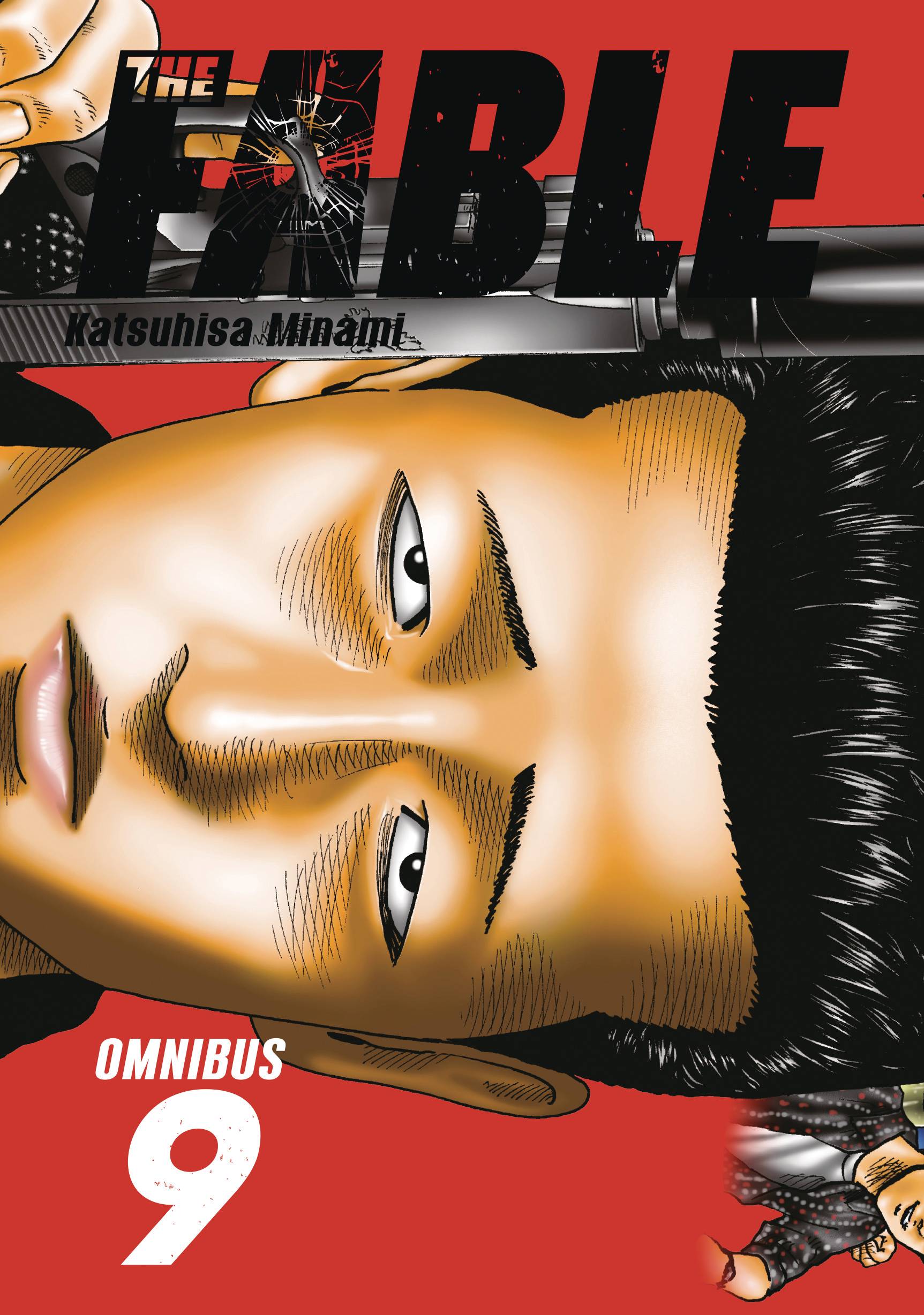 FABLE OMNIBUS GN VOL 09 - PRE ORDER/ÖN SİPARİŞ [JUN25]