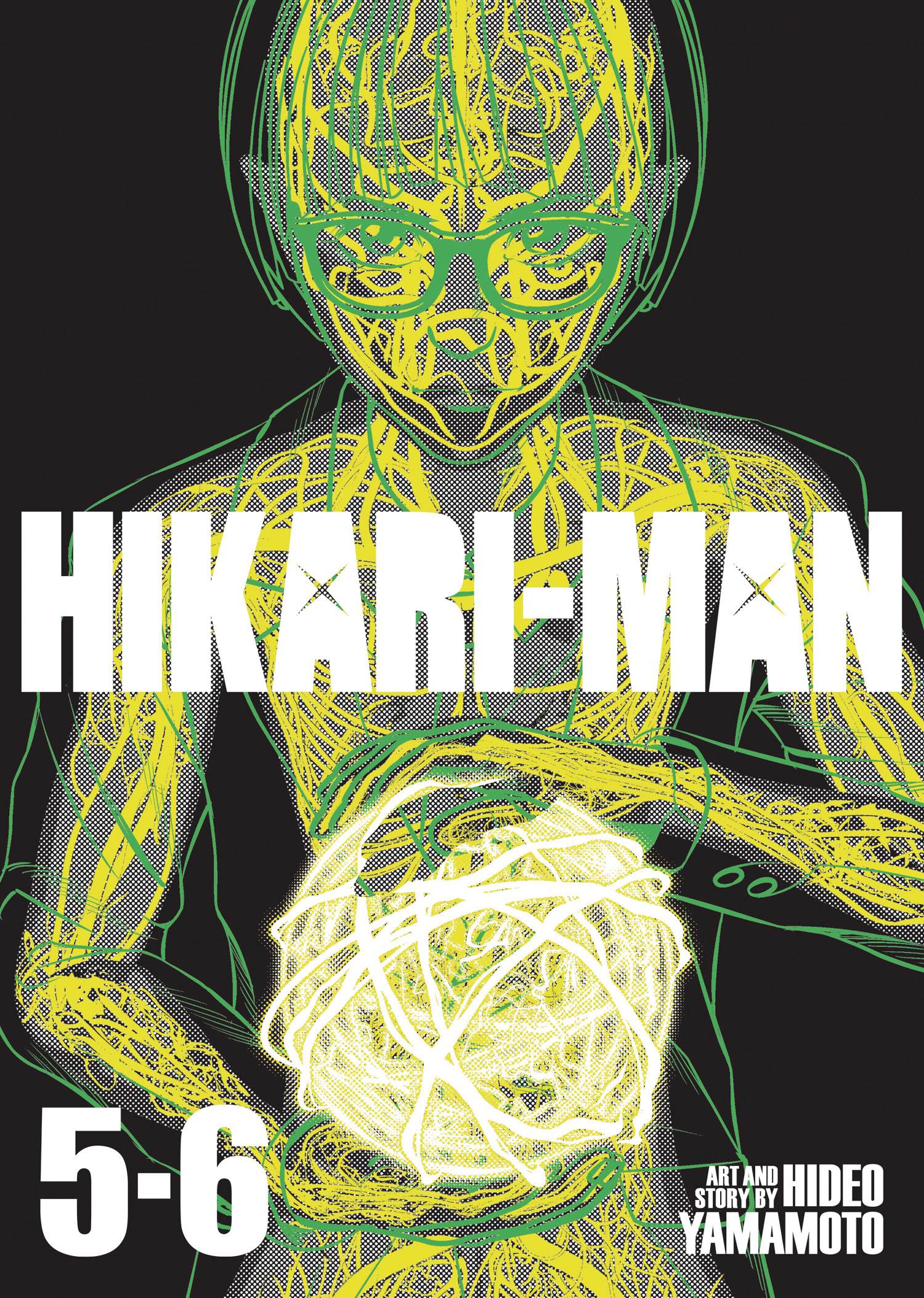HIKARI MAN OMNIBUS GN VOL 03 - PRE ORDER/ÖN SİPARİŞ [JUN25]