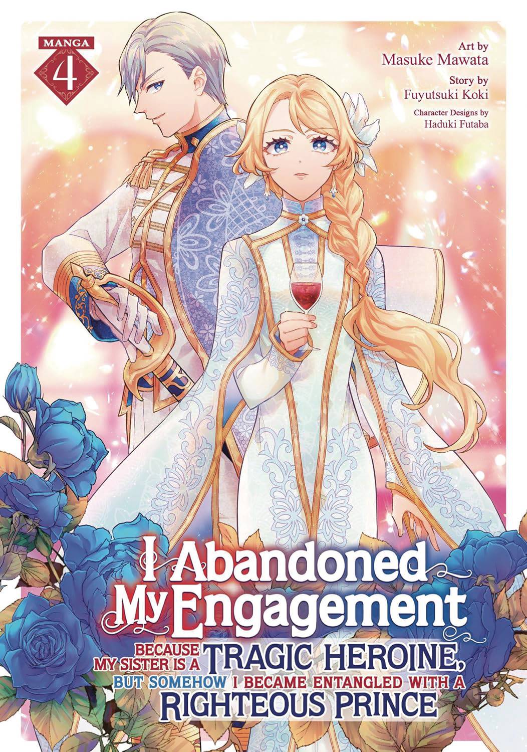 I ABANDONED MY ENGAGEMENT GN VOL 04 - PRE ORDER/ÖN SİPARİŞ [JUN25]