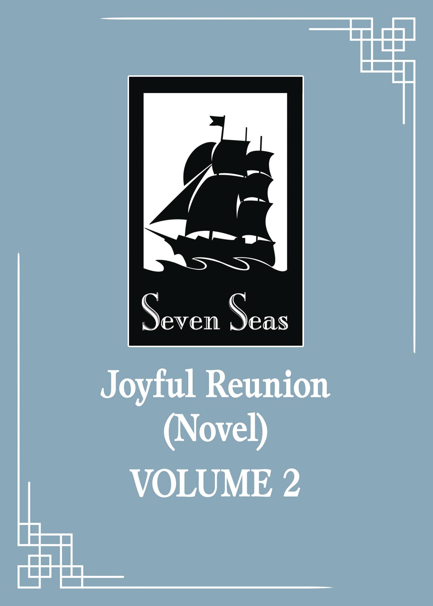JOYFUL REUNION SC NOVEL VOL 02 - PRE ORDER/ÖN SİPARİŞ [JUN25]