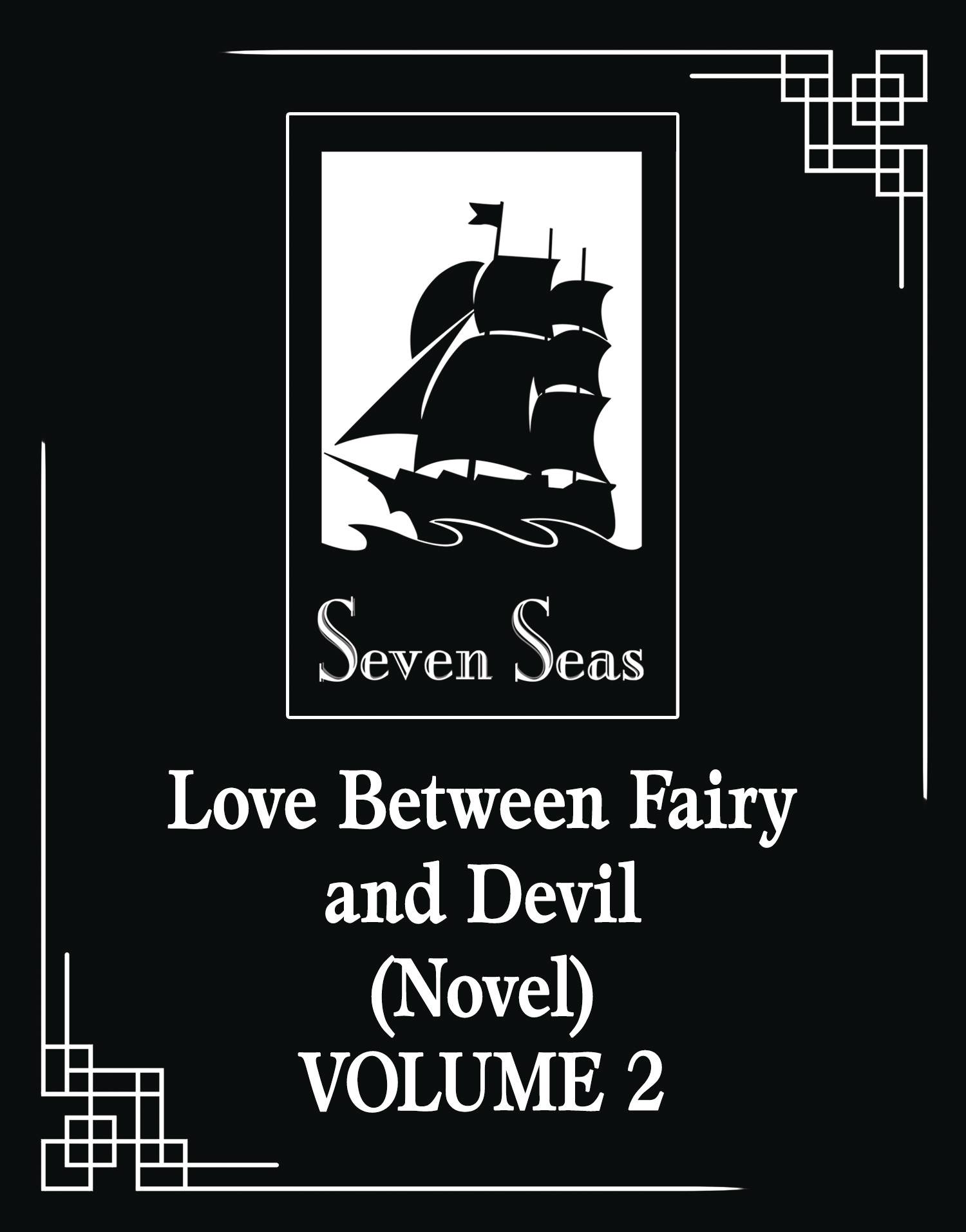 LOVE BETWEEN FAIRY & DEVIL SC NOVEL VOL 02 - PRE ORDER/ÖN SİPARİŞ [JUN25]