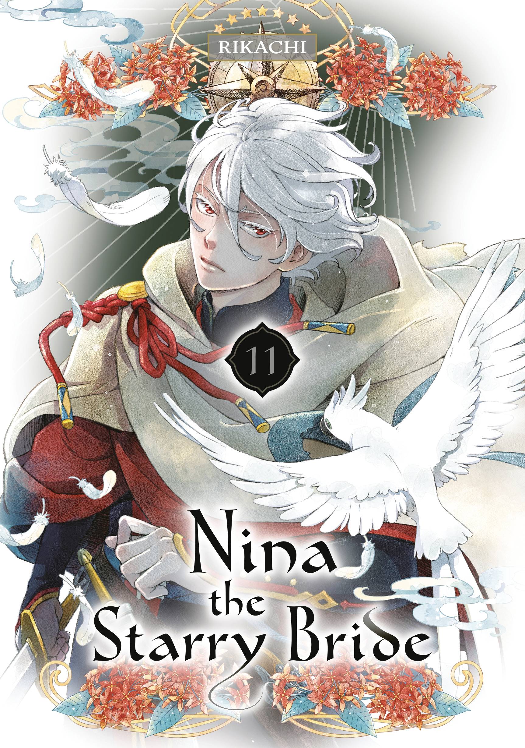 NINA STARRY BRIDE GN VOL 11 - PRE ORDER/ÖN SİPARİŞ [JUN25]