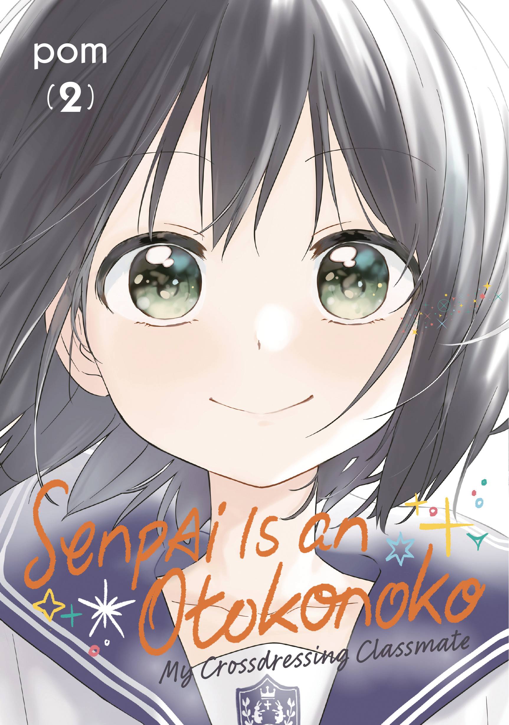 SENPAI IS AN OTOKONOKO GN VOL 02 - PRE ORDER/ÖN SİPARİŞ [JUN25]