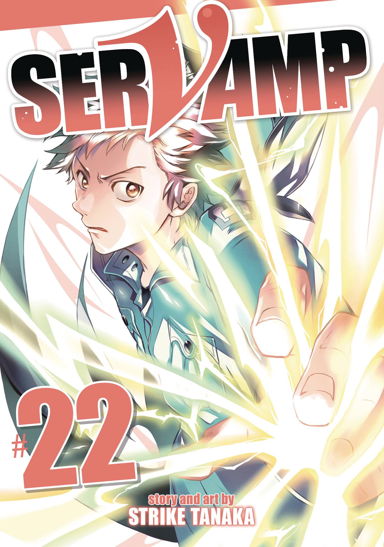 SERVAMP GN VOL 22 - PRE ORDER/ÖN SİPARİŞ [JUN25]