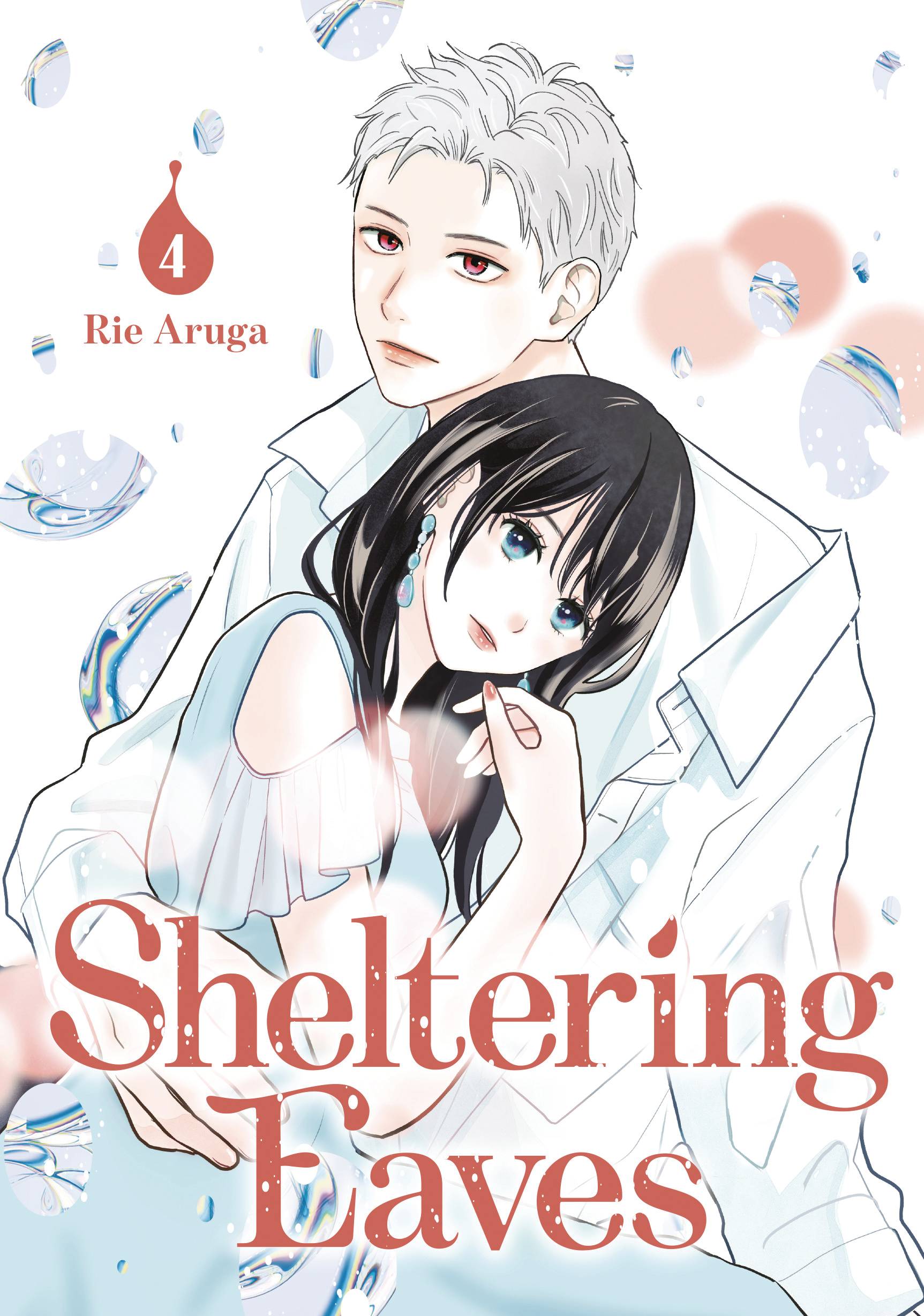 SHELTERING EAVES GN VOL 04 - PRE ORDER/ÖN SİPARİŞ [JUN25]
