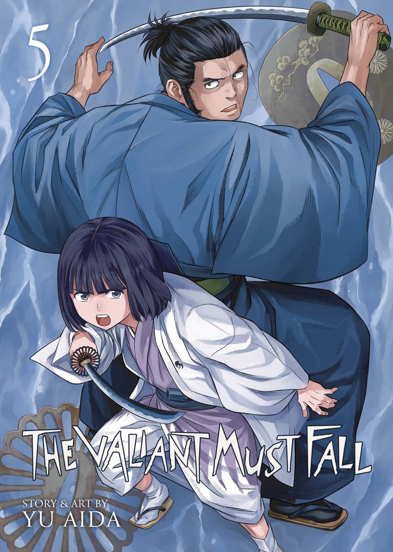 VALIANT MUST FALL GN VOL 05 - PRE ORDER/ÖN SİPARİŞ [JUN25]