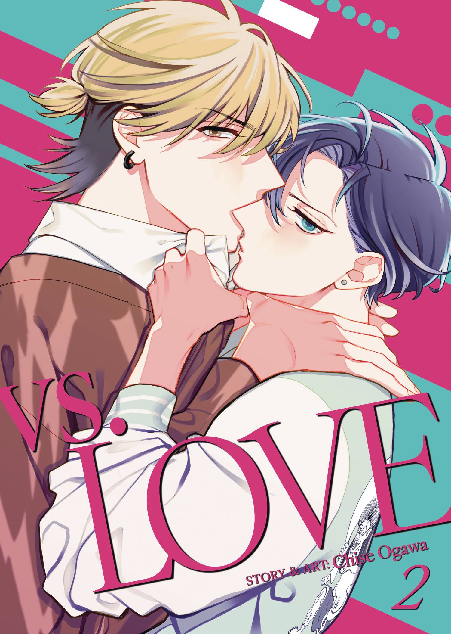 VS LOVE GN VOL 02 - PRE ORDER/ÖN SİPARİŞ [JUN25]