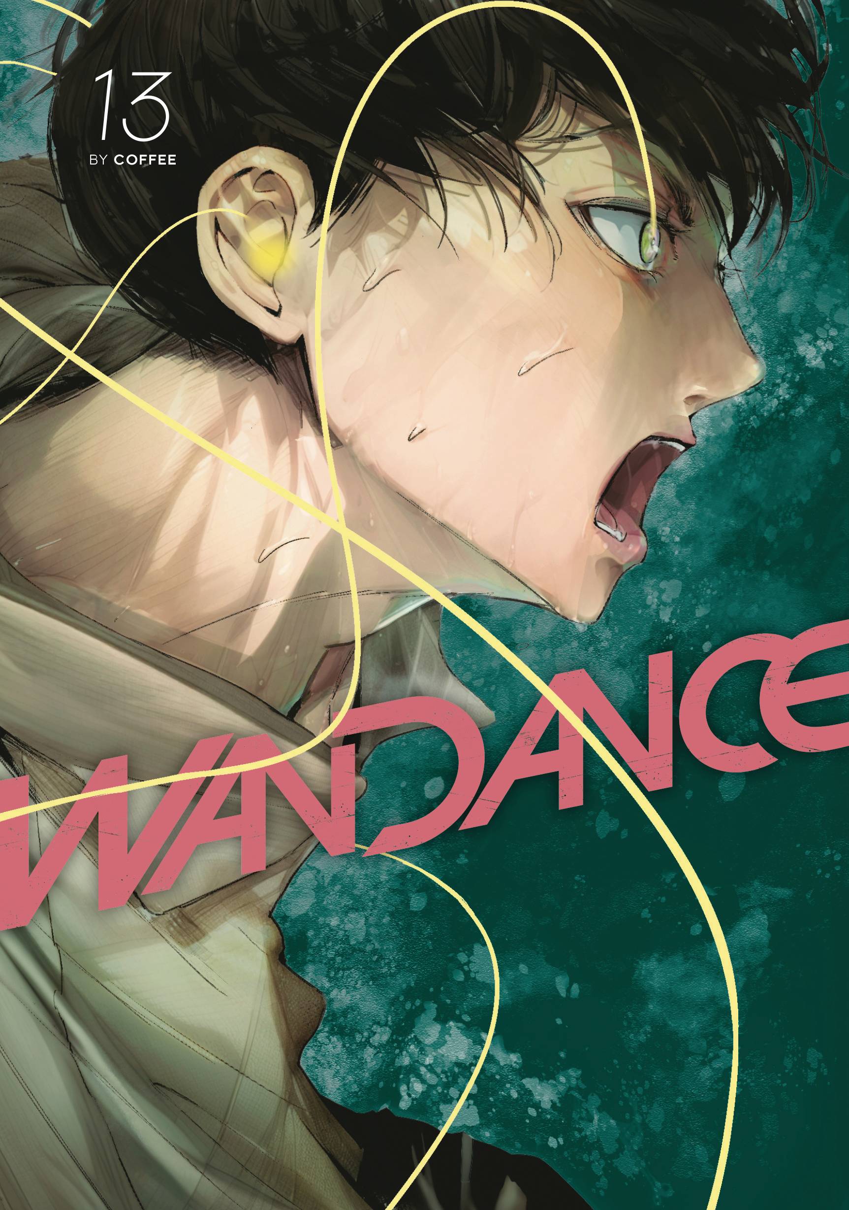 WANDANCE GN VOL 13 - PRE ORDER/ÖN SİPARİŞ [JUN25]