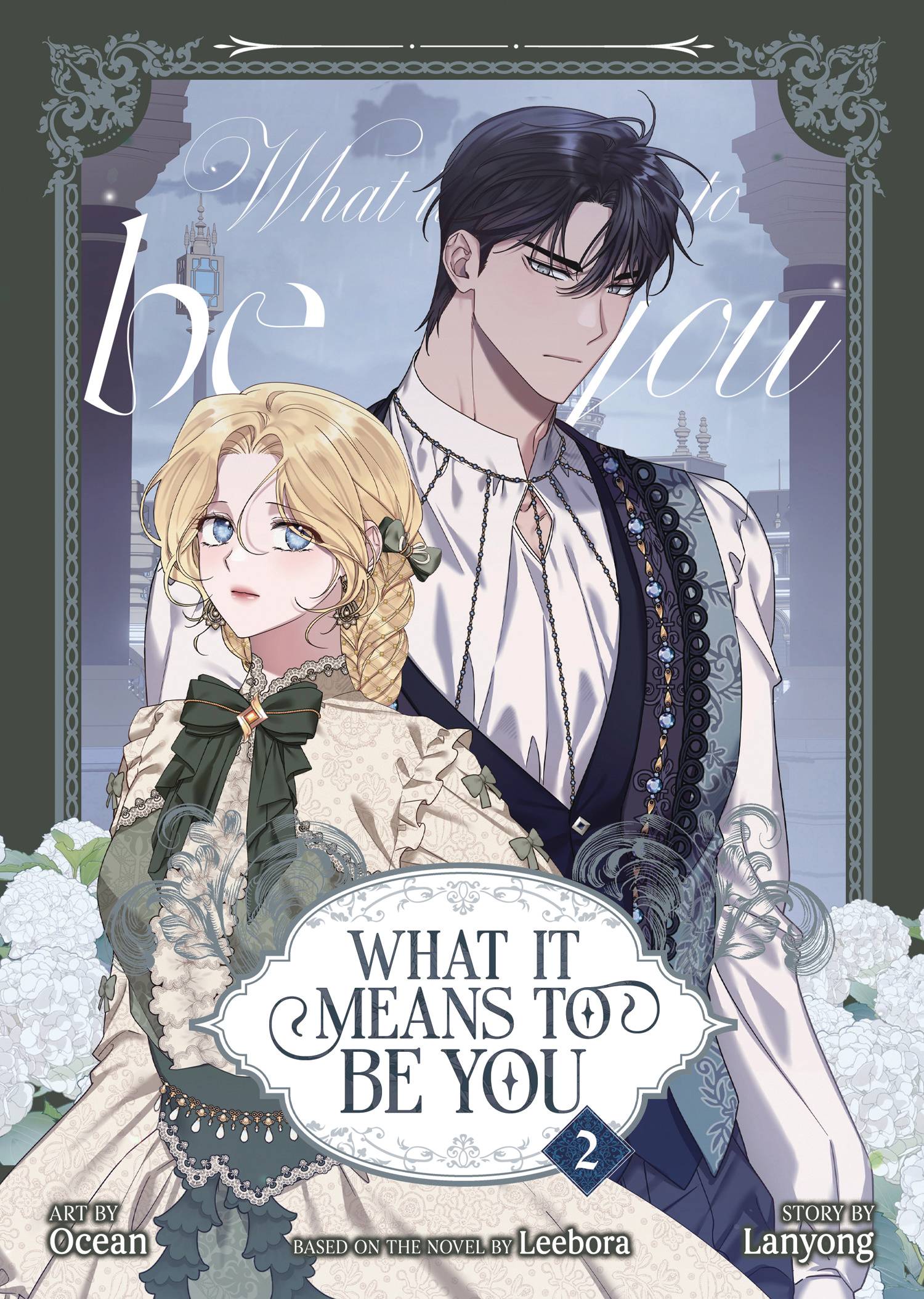 WHAT IT MEANS TO BE YOU GN VOL 02 - PRE ORDER/ÖN SİPARİŞ [JUN25]