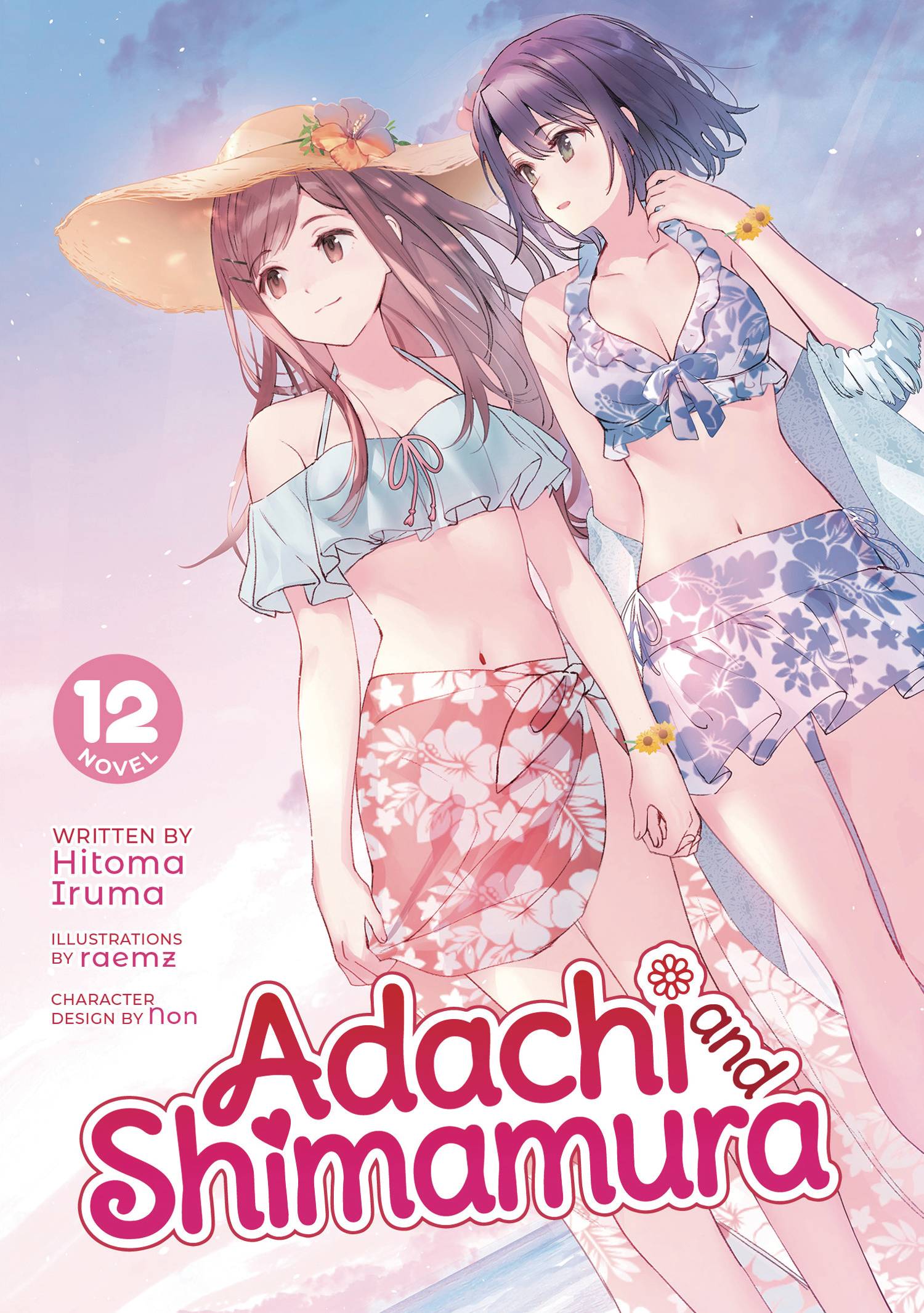 ADACHI & SHIMAMURA LIGHT NOVEL SC VOL 12 - PRE ORDER/ÖN SİPARİŞ [JUN25]