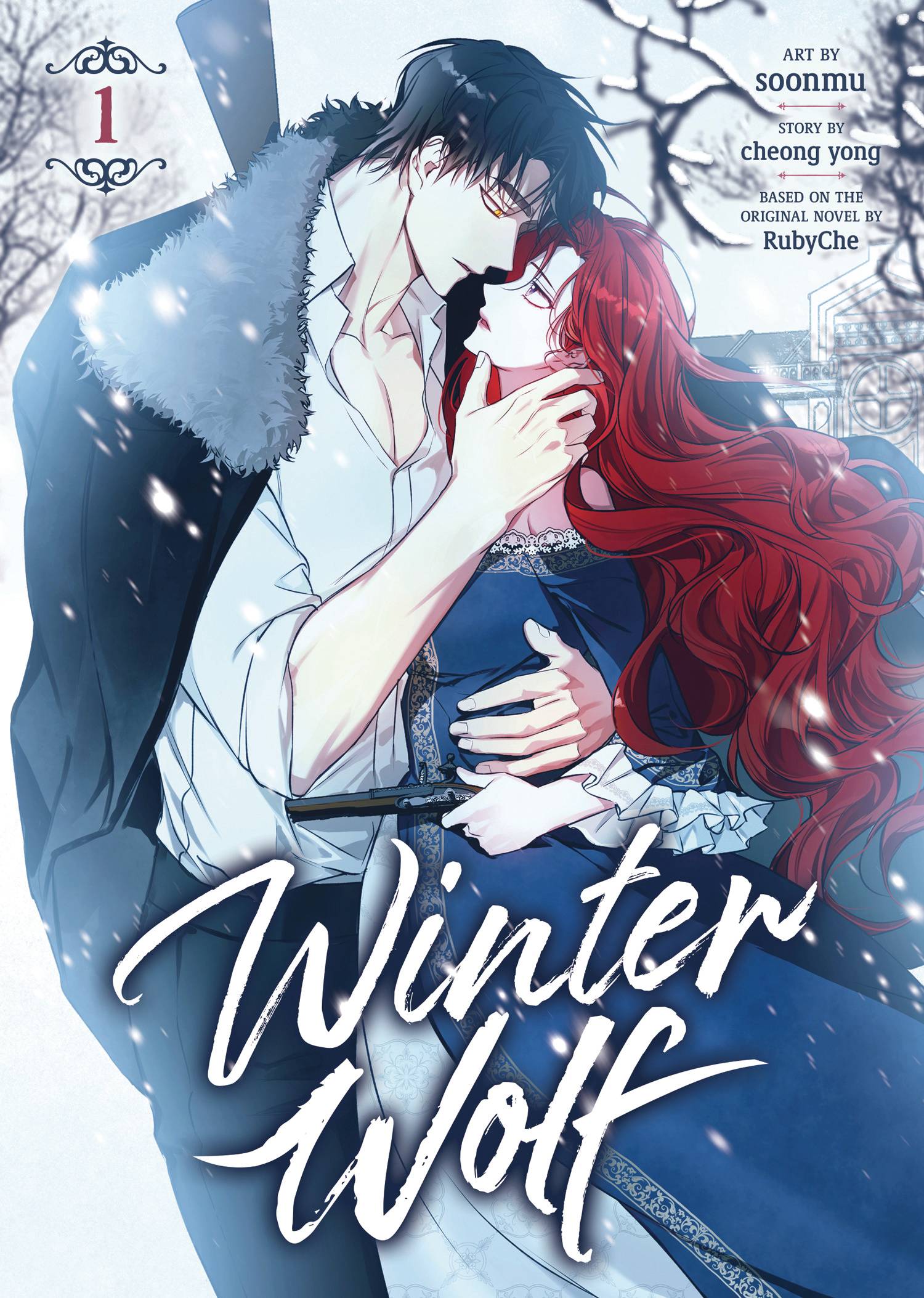 WINTER WOLF GN VOL 01 - PRE ORDER/ÖN SİPARİŞ [JUN25]
