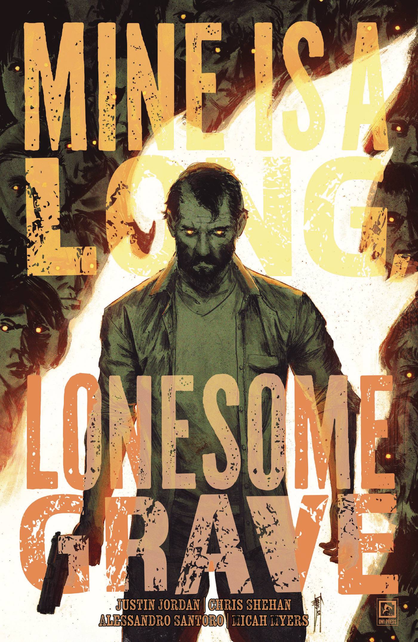 MINE IS A LONG LONESOME GRAVE TP - PRE ORDER/ÖN SİPARİŞ [JUN25]