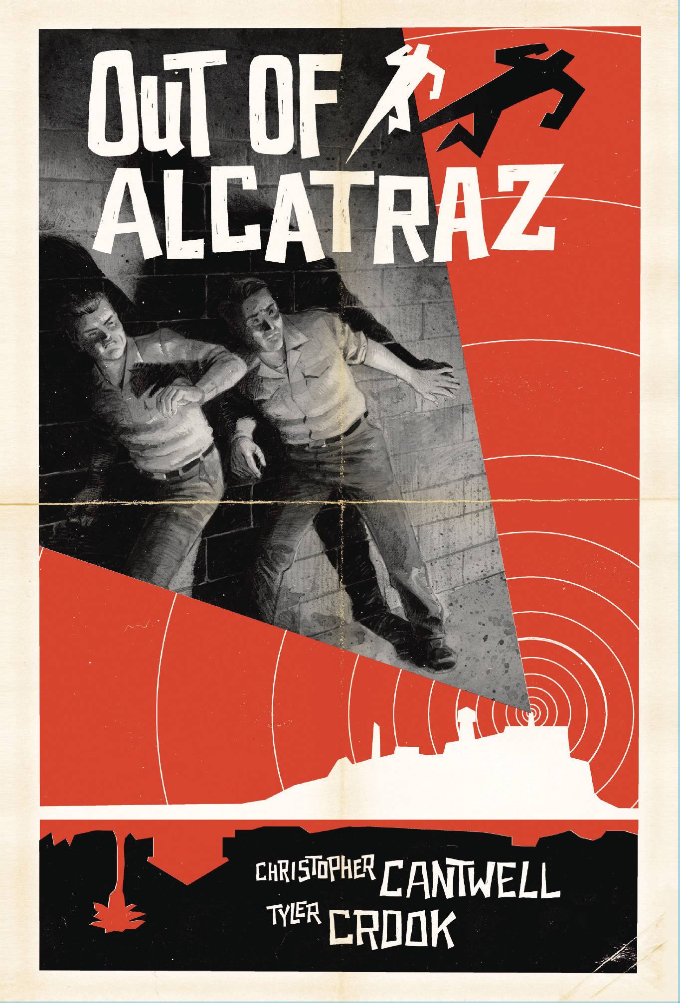 OUT OF ALCATRAZ HC - PRE ORDER/ÖN SİPARİŞ [JUN25]