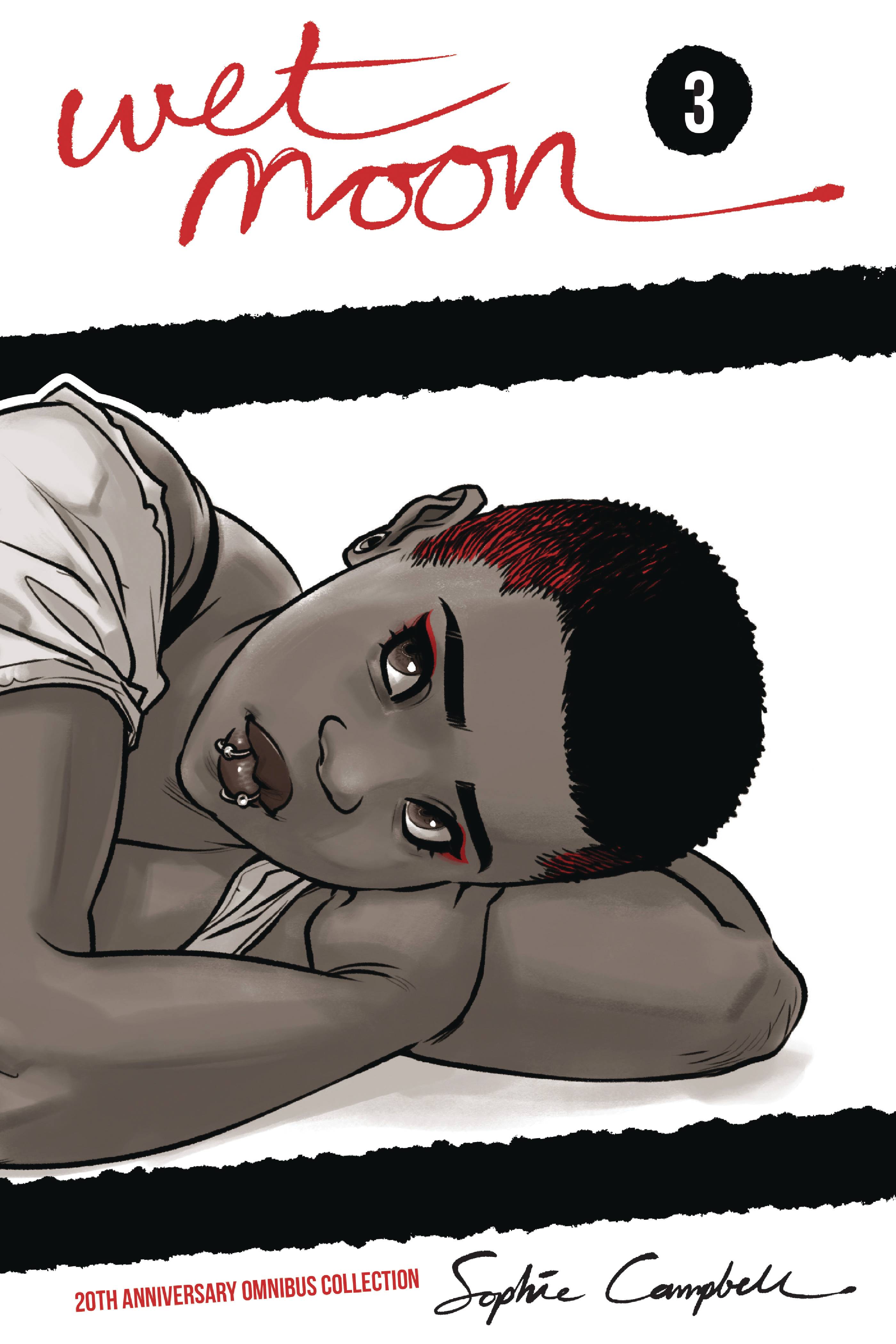 WET MOON 20TH ANNIV OMNIBUS GN VOL 03 - PRE ORDER/ÖN SİPARİŞ [JUN25]