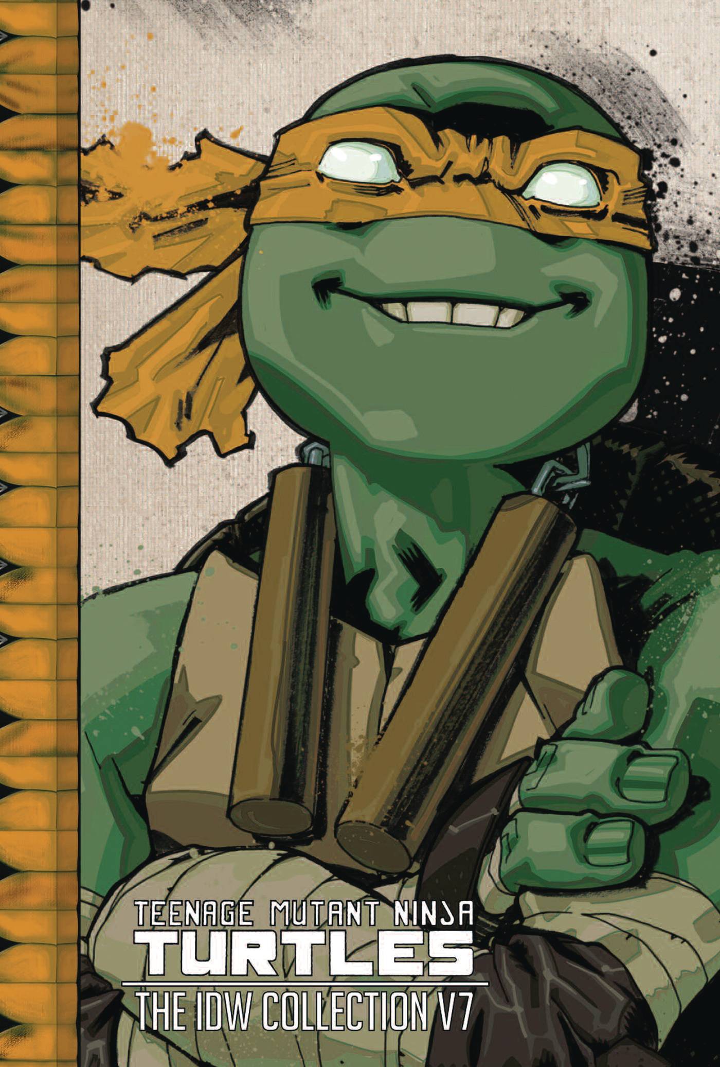 TMNT ONGOING (IDW) COLL TP VOL 07 - PRE ORDER/ÖN SİPARİŞ [JUN25]