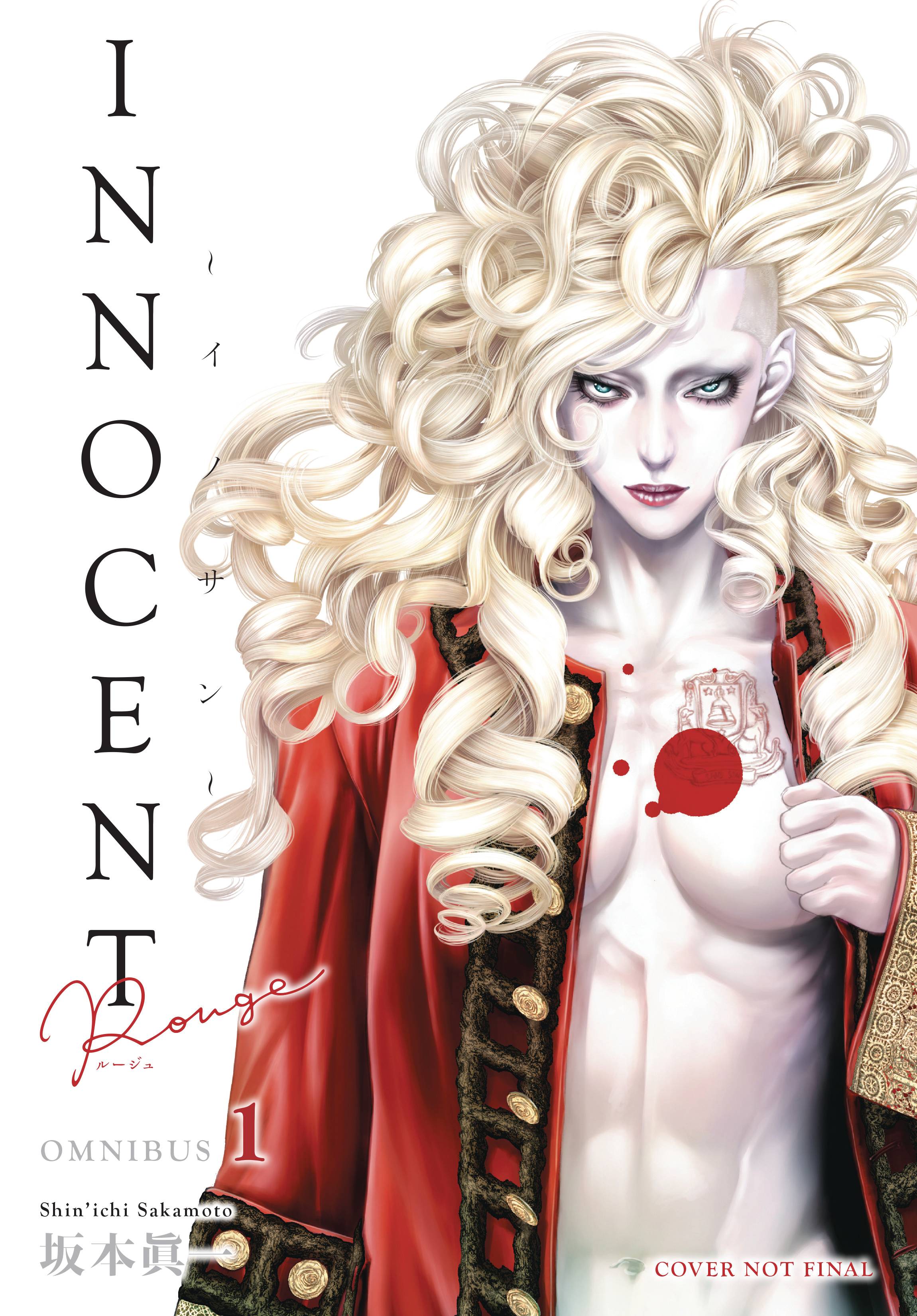 INNOCENT ROUGE OMNIBUS TP - PRE ORDER/ÖN SİPARİŞ [JUN25]