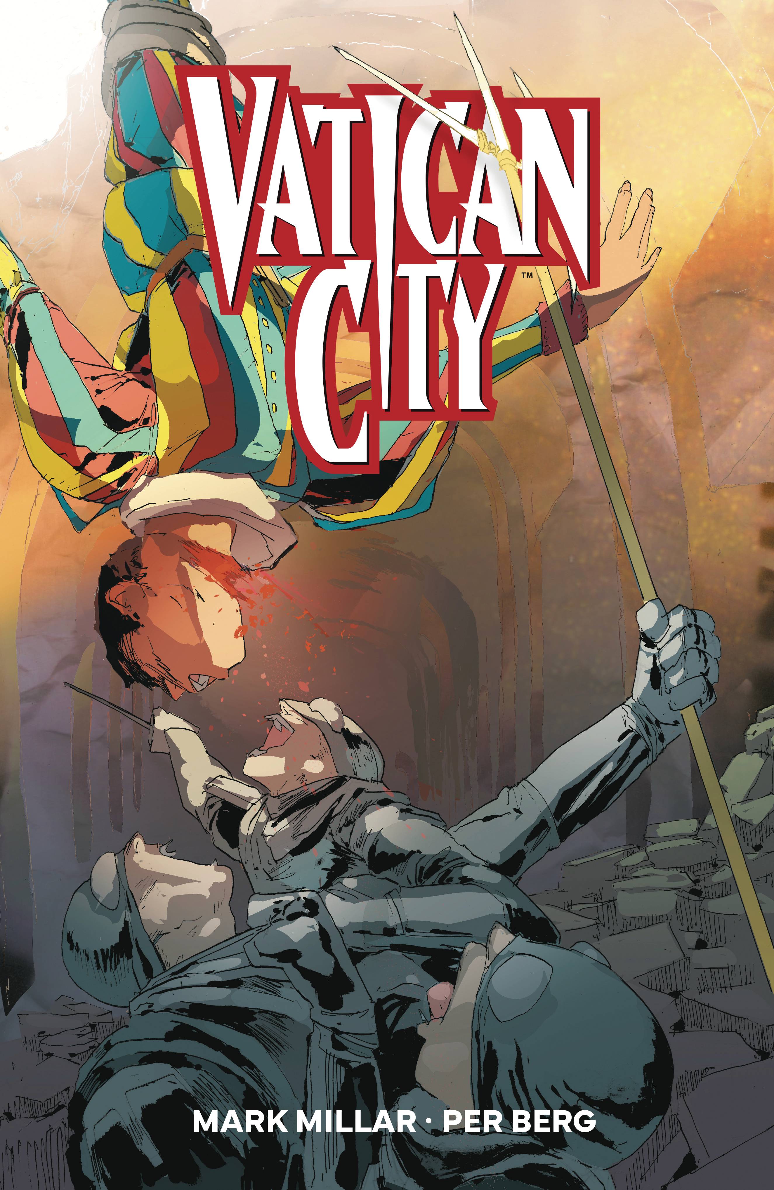 VATICAN CITY TP - PRE ORDER/ÖN SİPARİŞ [JUN25]