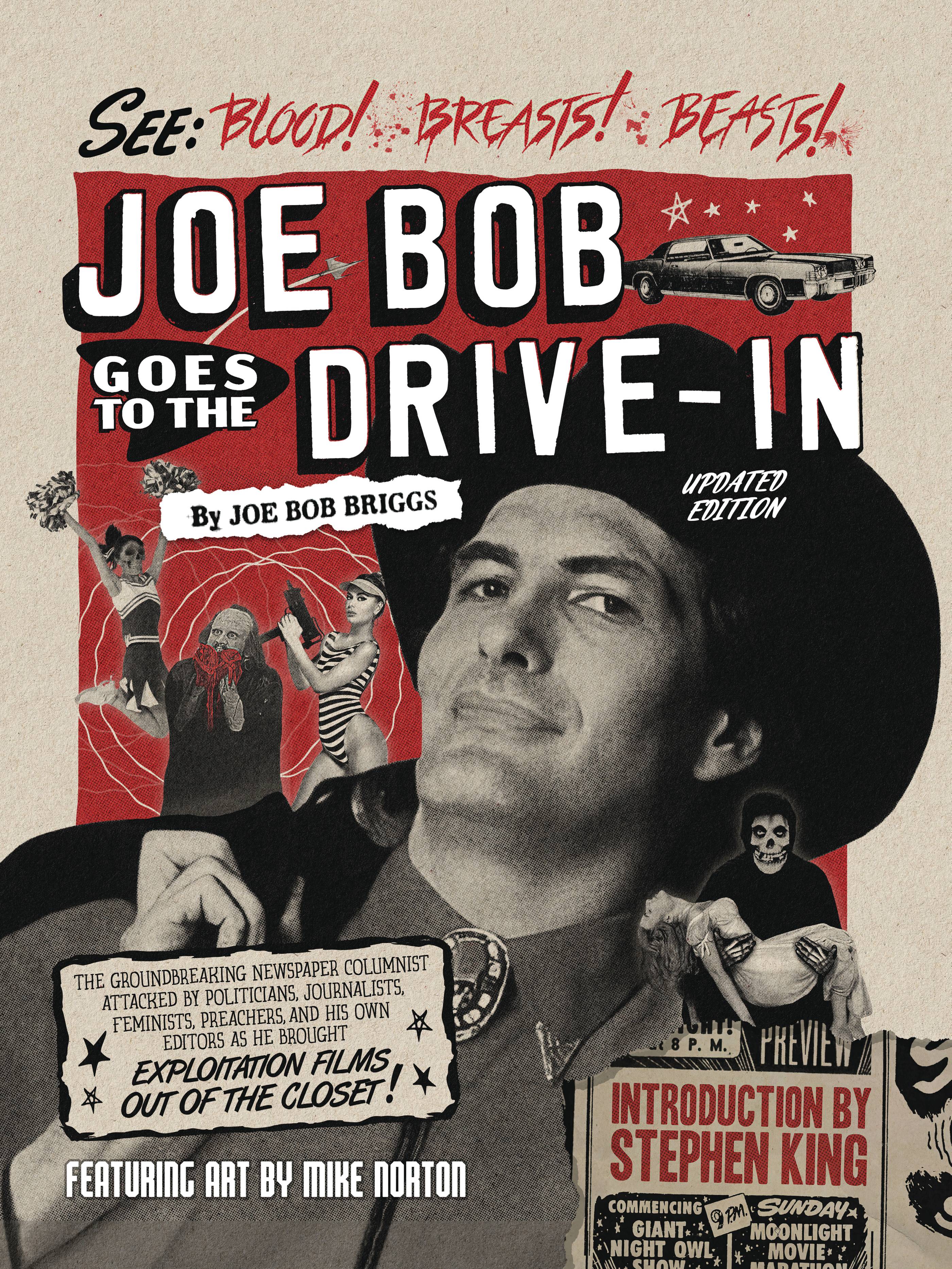 JOE BOB GOES TO DRIVE IN HC - PRE ORDER/ÖN SİPARİŞ [JUN25]