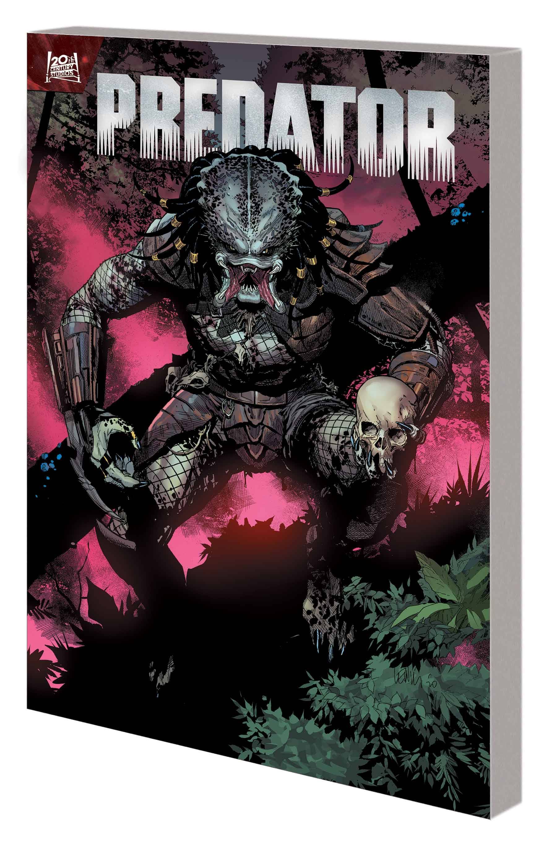 PREDATOR THE THETA SAGA TP - PRE ORDER/ÖN SİPARİŞ [JUN25]