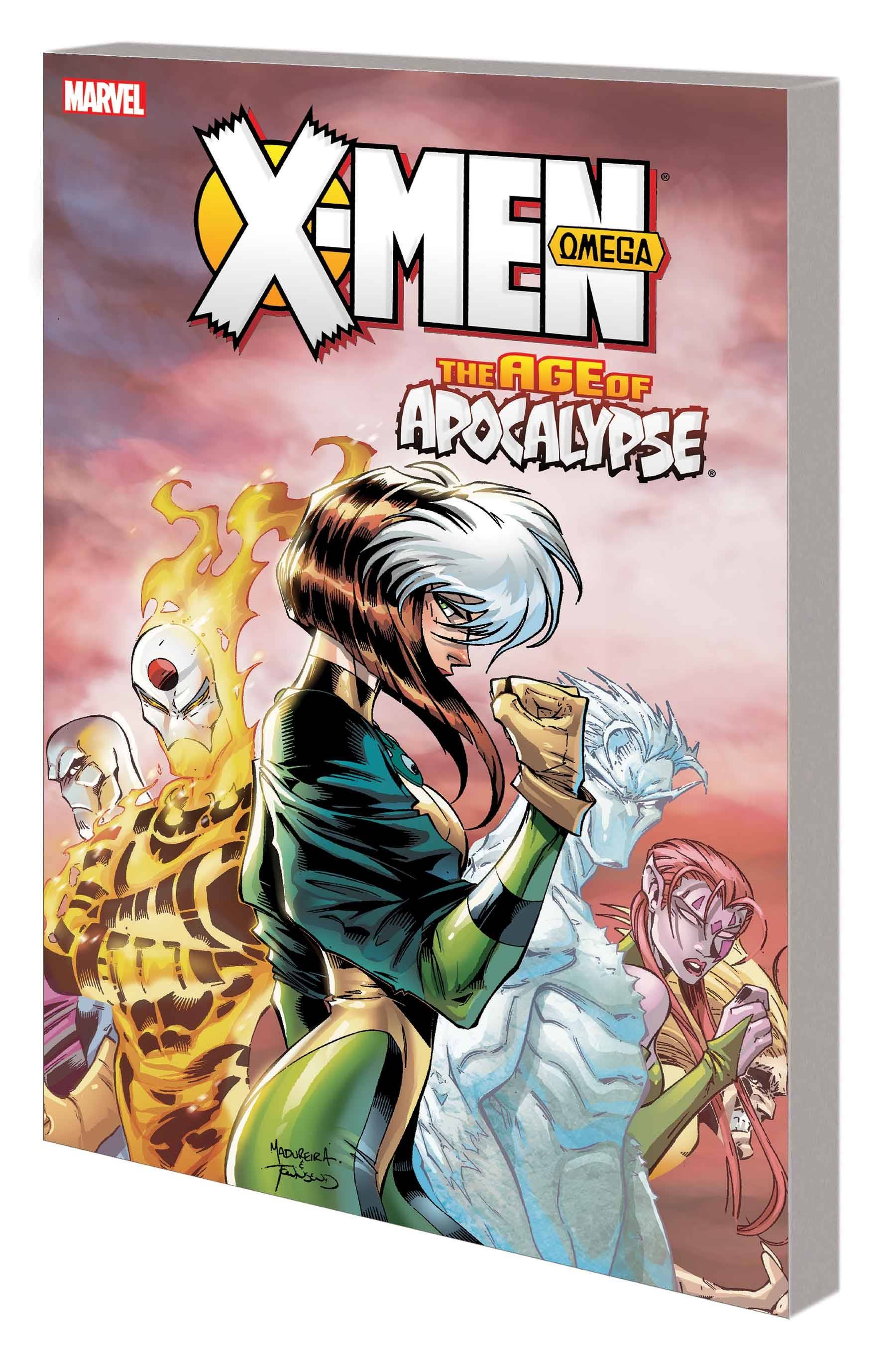 X-MEN AGE OF APOCALYPSE TP VOL 03 OMEGA - PRE ORDER/ÖN SİPARİŞ [JUN25]