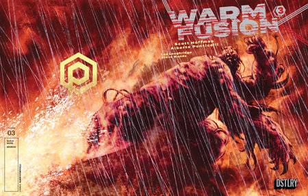 WARM FUSION #3 CVR A ALBERTO PONTICELLI - PRE ORDER [FOC 10.05]