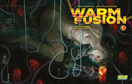 WARM FUSION #3 CVR E SEBASTIAN FIUMARA VAR - PRE ORDER [FOC 10.05]