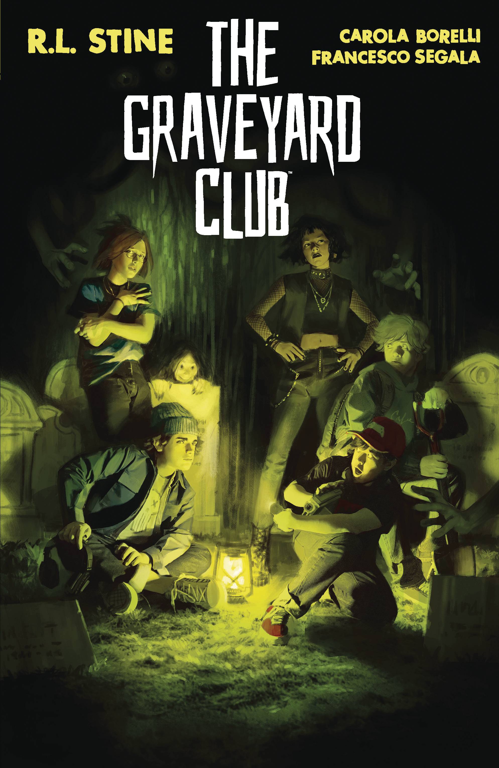 GRAVEYARD CLUB - PRE ORDER/ÖN SİPARİŞ [JUN25]