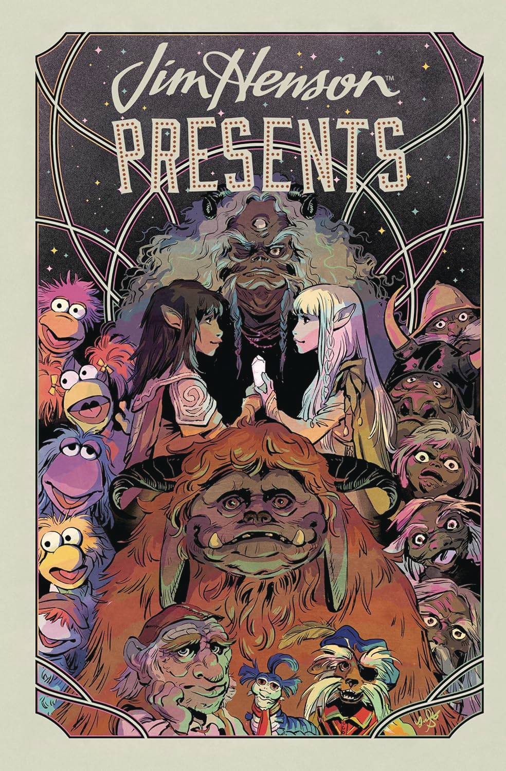 JIM HENSON PRESENTS - PRE ORDER/ÖN SİPARİŞ [JUN25]