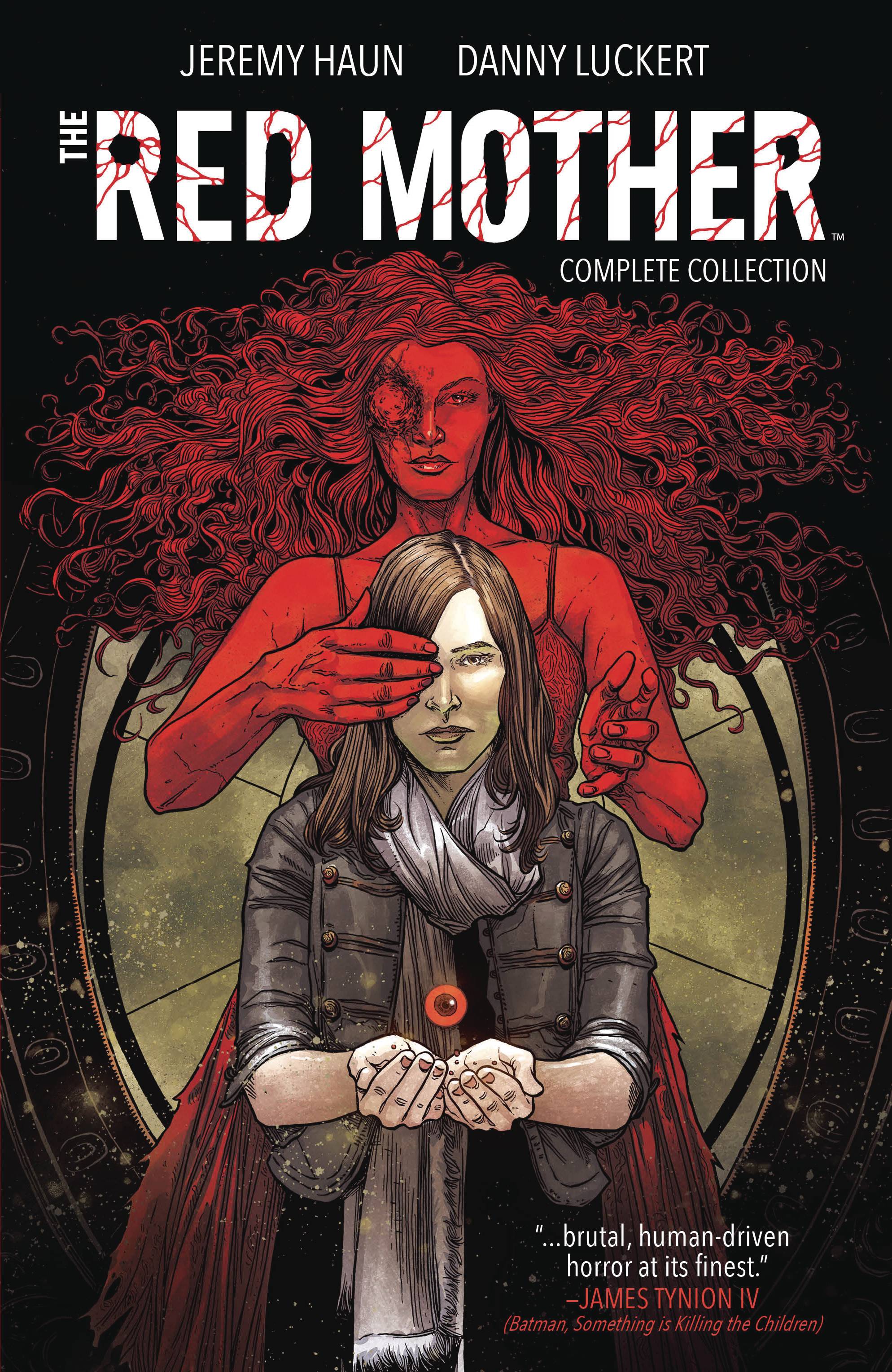* RED MOTHER COMPLETE COLLECTION - PRE ORDER/ÖN SİPARİŞ [JUN25]