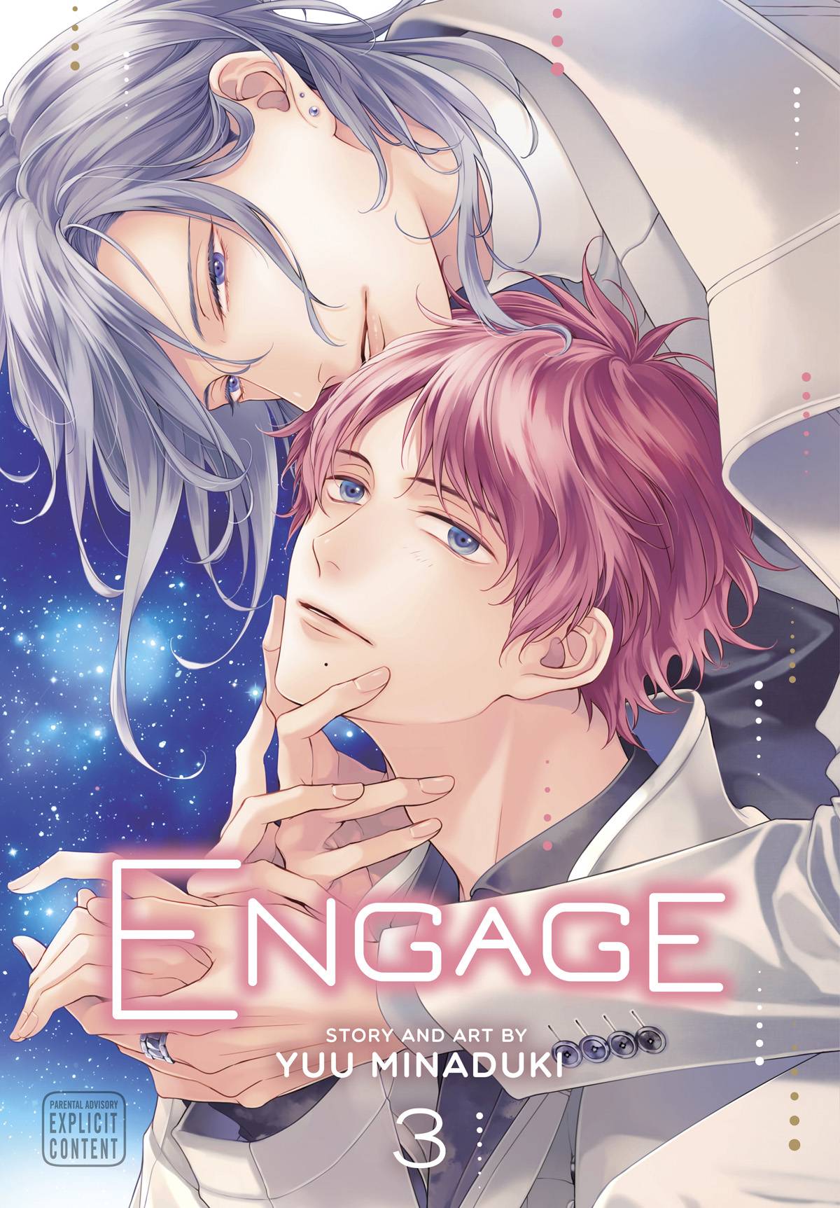  JUL250652 | ENGAGE GN VOL 03 PRE ORDER/ÖN SİPARİŞ [JUL25] | SUBLIME  
