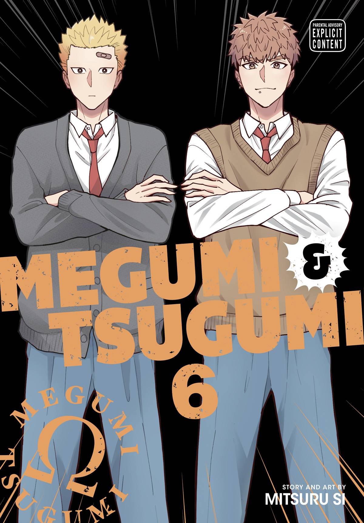  JUL250653 | MEGUMI & TSUGUMI GN VOL 06 PRE ORDER/ÖN SİPARİŞ [JUL25] | SUBLIME  