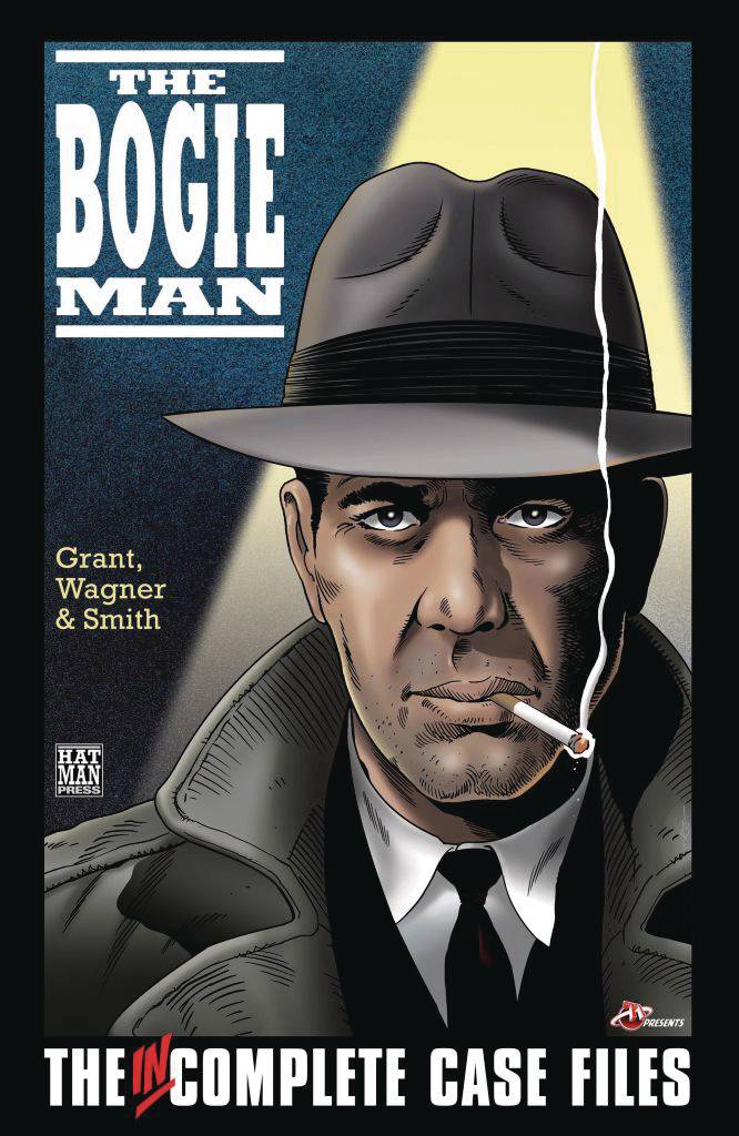 BOGIE MAN INCOMPLETE CASE FILES SGN ED - PRE ORDER/ÖN SİPARİŞ [JUL25]