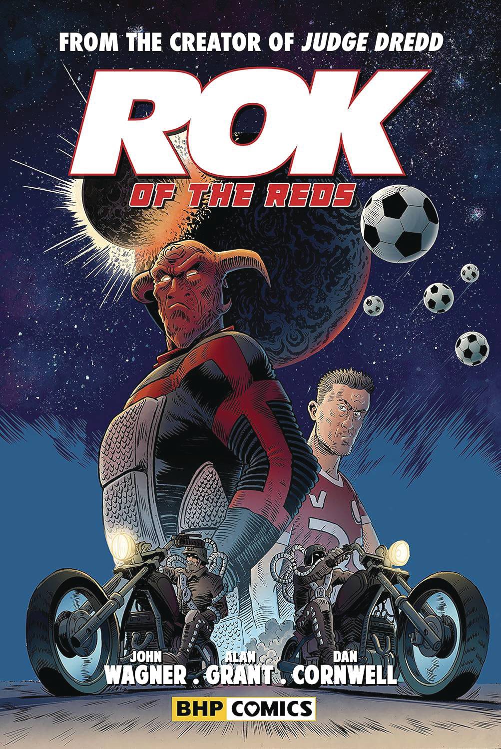 ROK OF THE REDS SGN ED - PRE ORDER/ÖN SİPARİŞ [JUL25]