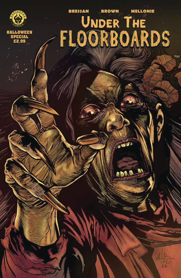 UNDER THE FLOORBOARDS HALLOWEEN SPECIAL - PRE ORDER/ÖN SİPARİŞ [JUL25]
