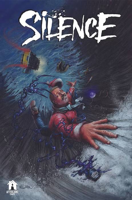 SILENCE COMPLETE UK GN - PRE ORDER/ÖN SİPARİŞ [JUL25]