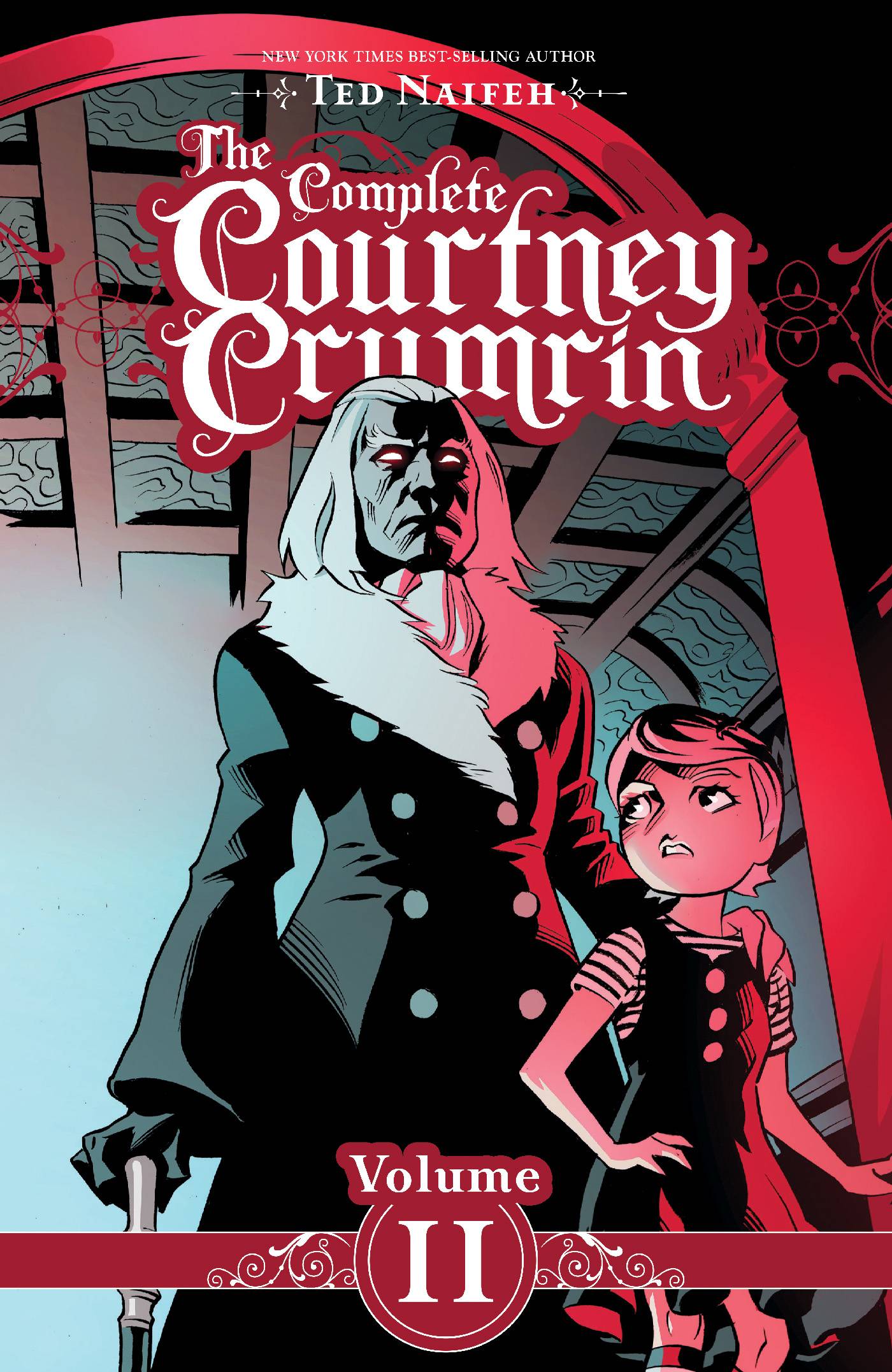COMPLETE COURTNEY CRUMRIN GN VOL 02 - PRE ORDER/ÖN SİPARİŞ [JUL25]