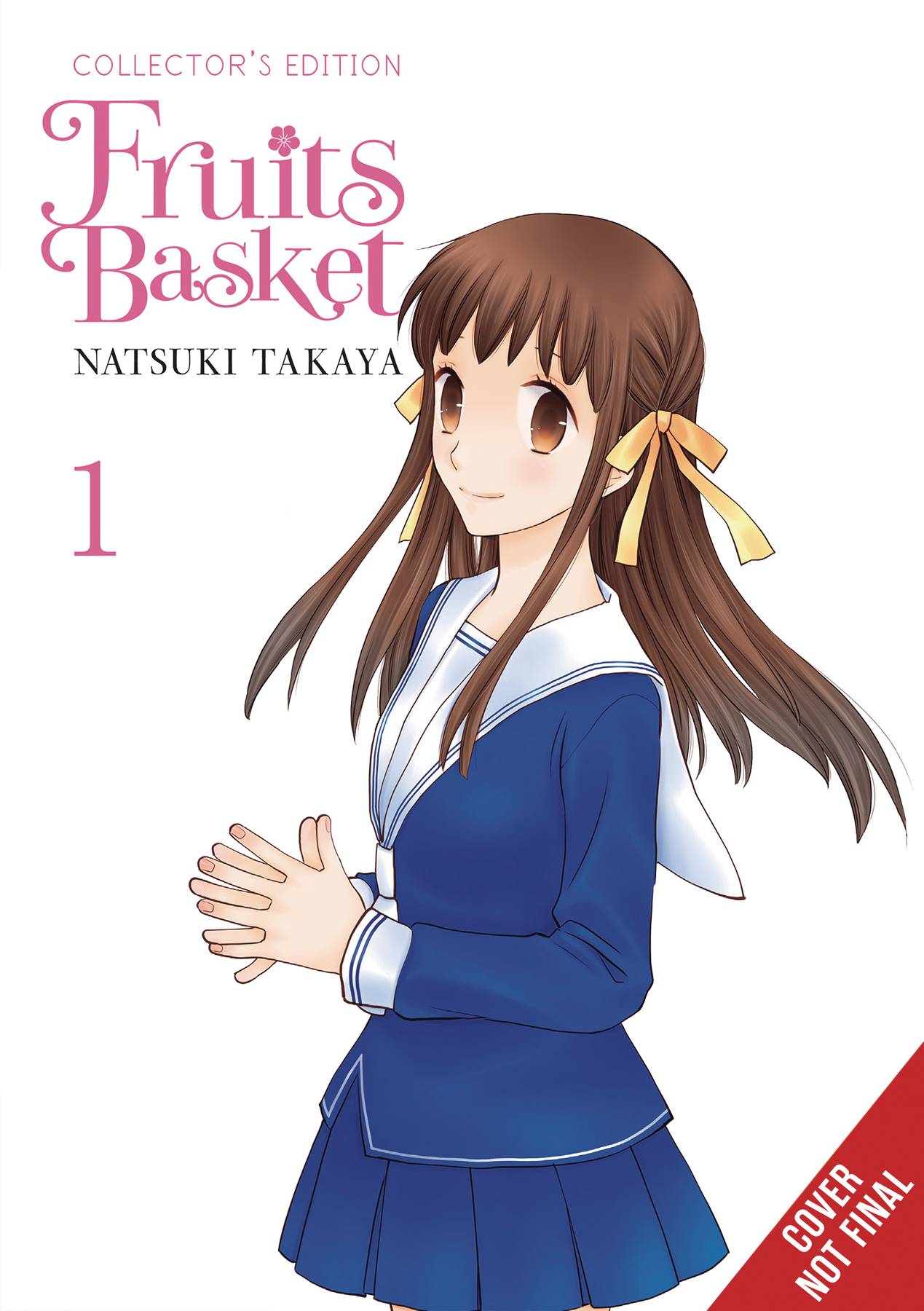 AUG251921 | FRUITS BASKET TP THE COMPLETE BOX SET PRE ORDER/ÖN SİPARİŞ [AUG25] | YEN  