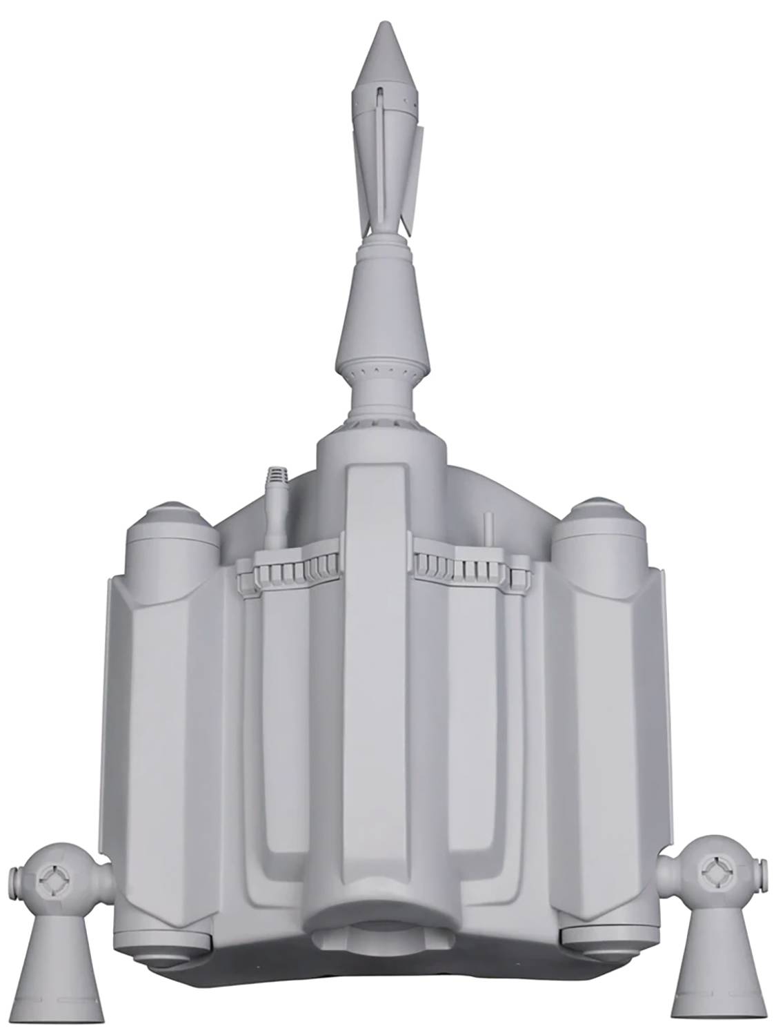 STAR WARS BOBA FETT Z-6 ASSEMBLED JETPACK