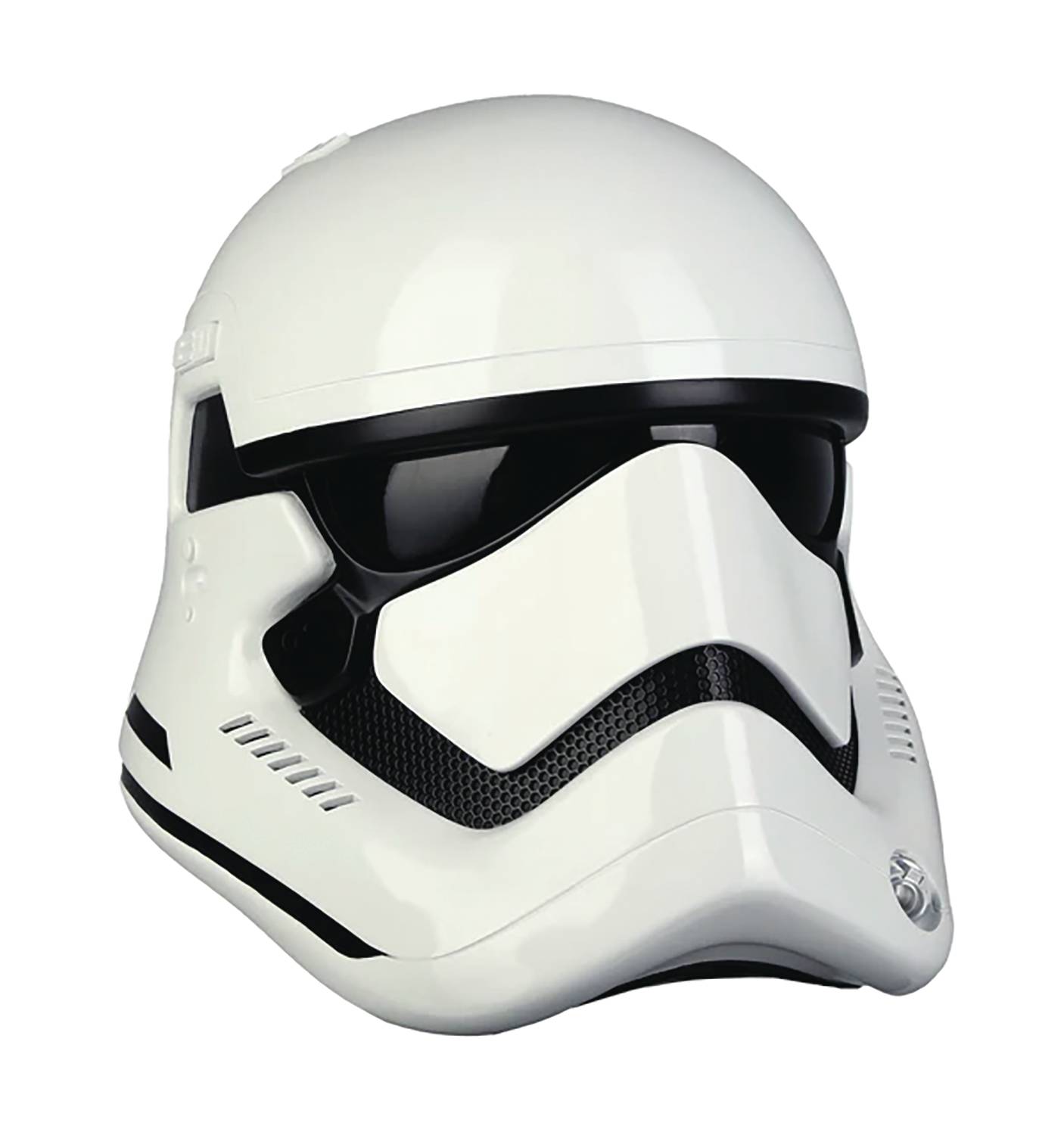 STAR WARS FORCE AWAKENS FIRST ORDER STORMTROOPER PREM HELMET