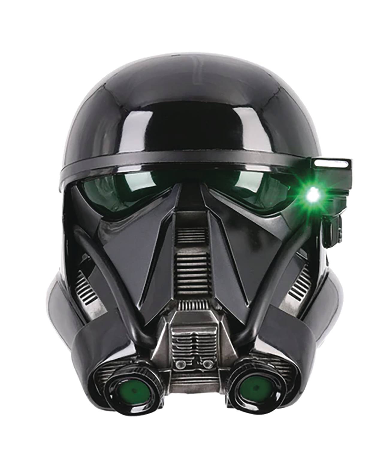 STAR WARS ROGUE ONE DEATH TROOPER HELMET